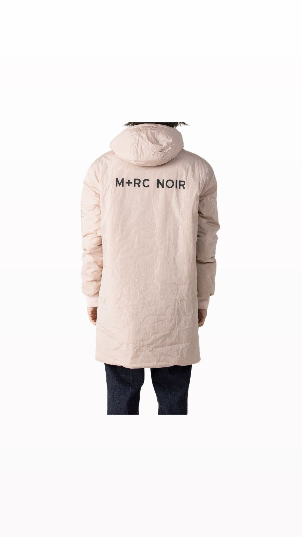 M+RC NOIR PUFFER PARKA JACKET