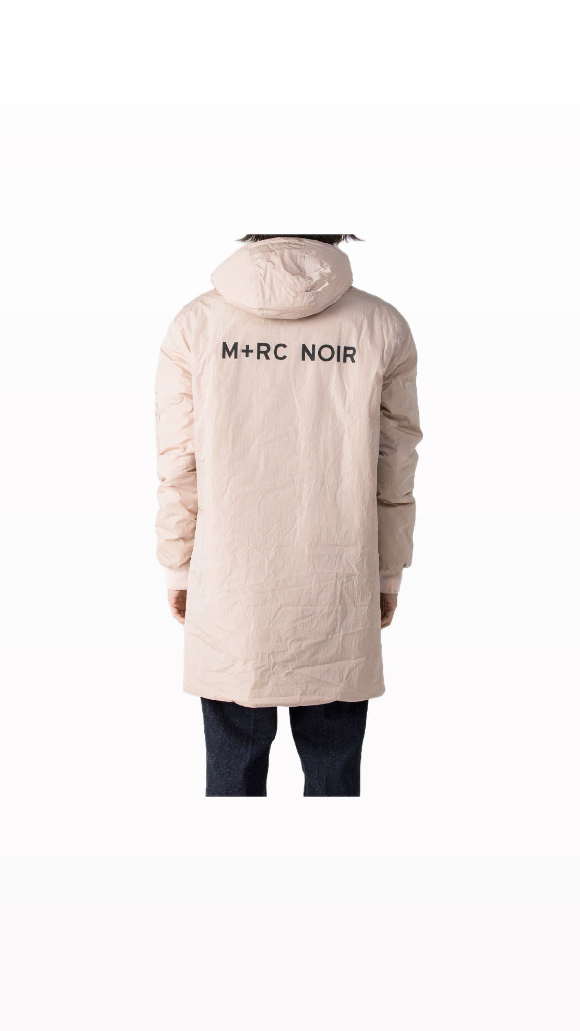 M+RC NOIR PUFFER PARKA JACKET