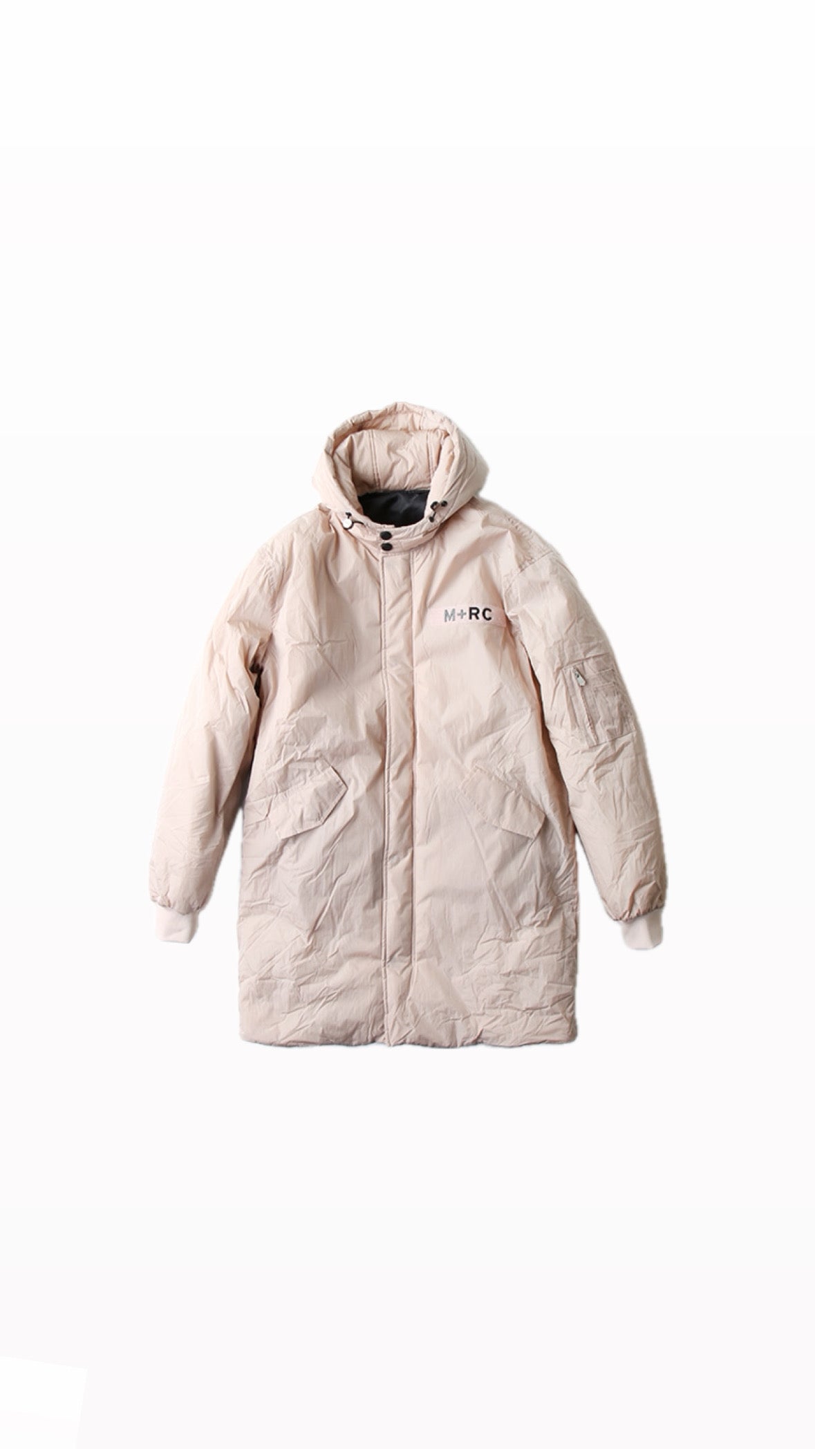 M+RC NOIR PUFFER PARKA JACKET