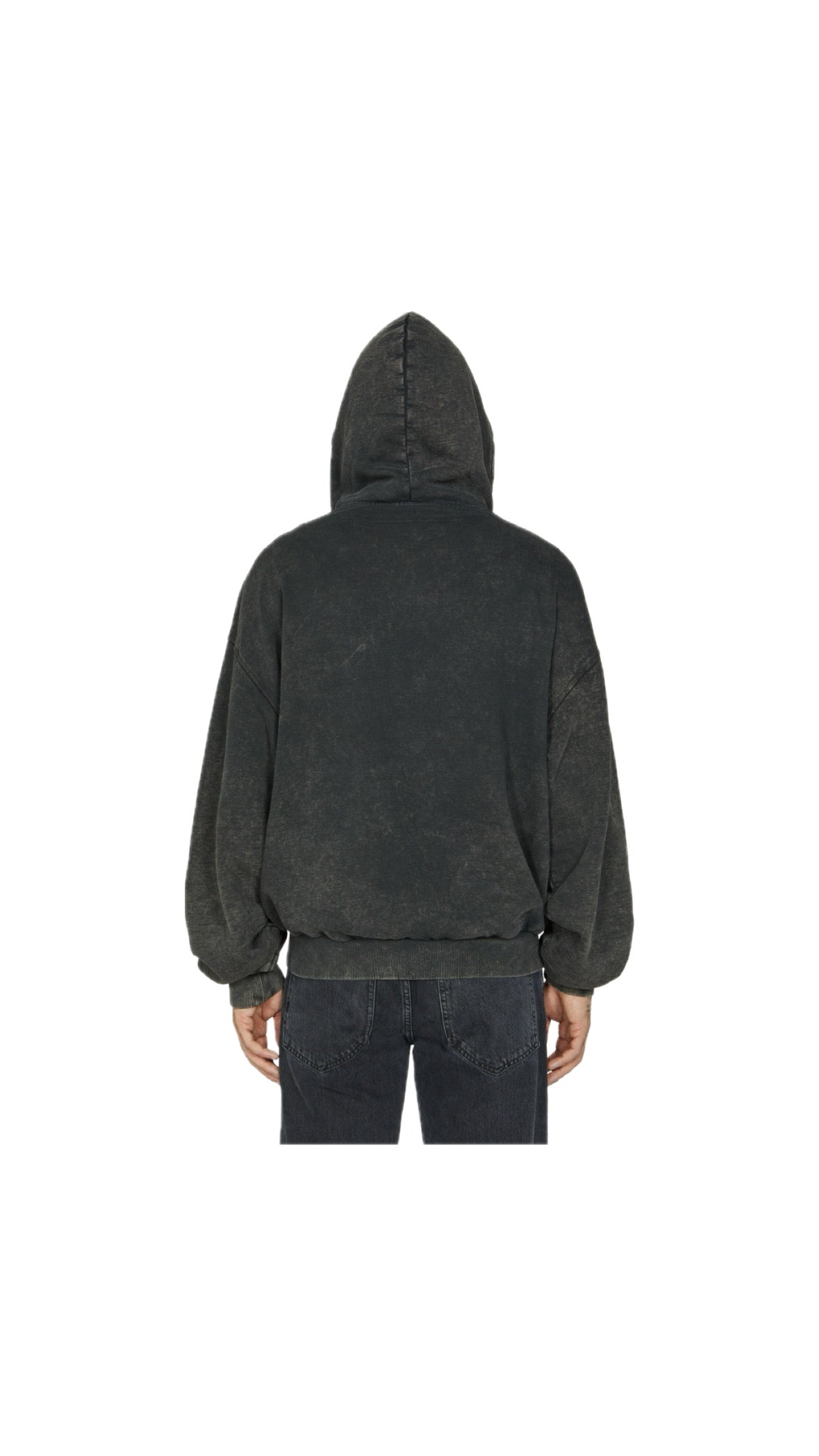 1017 ALYX 9SM “INTARSIA” LOGO WASHED HOODIE