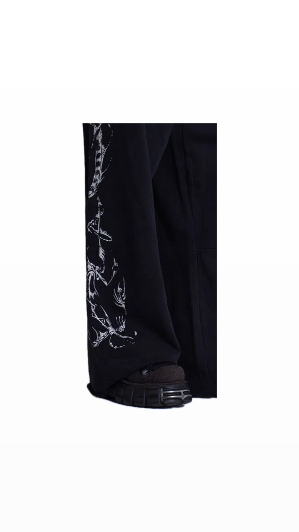 [10/10] JADED LONDON GRAPHIC PANTS