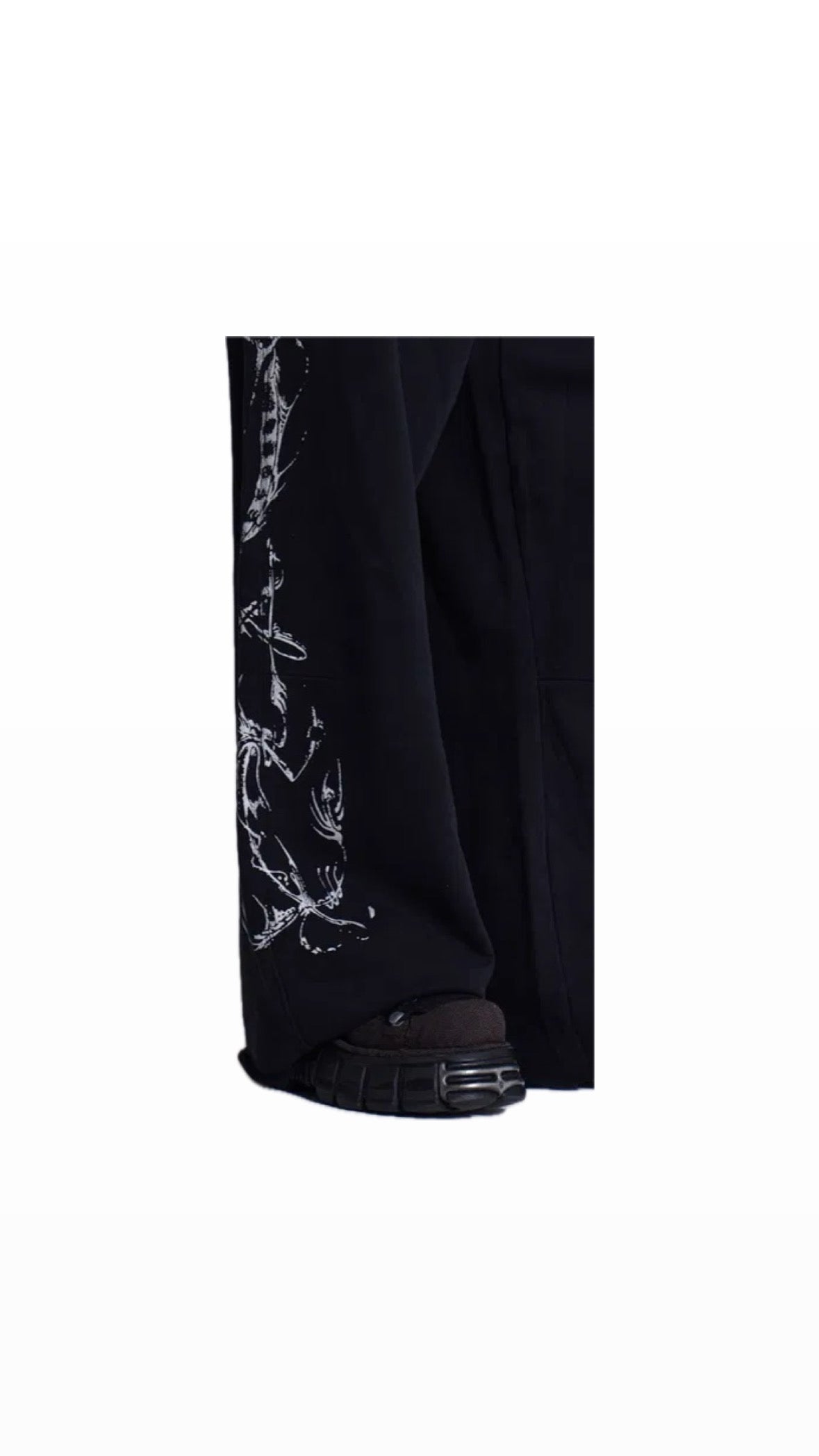 [10/10] JADED LONDON GRAPHIC PANTS