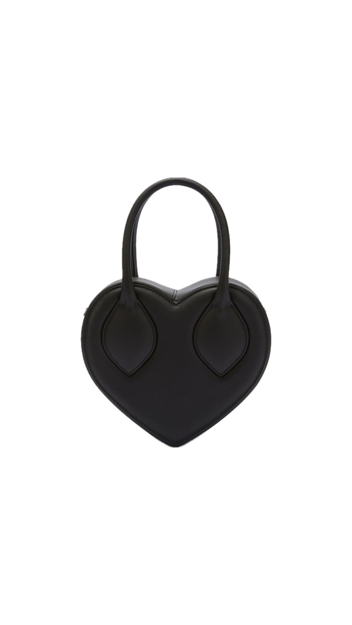 AMBUSH “HEART” LEATHER BAG