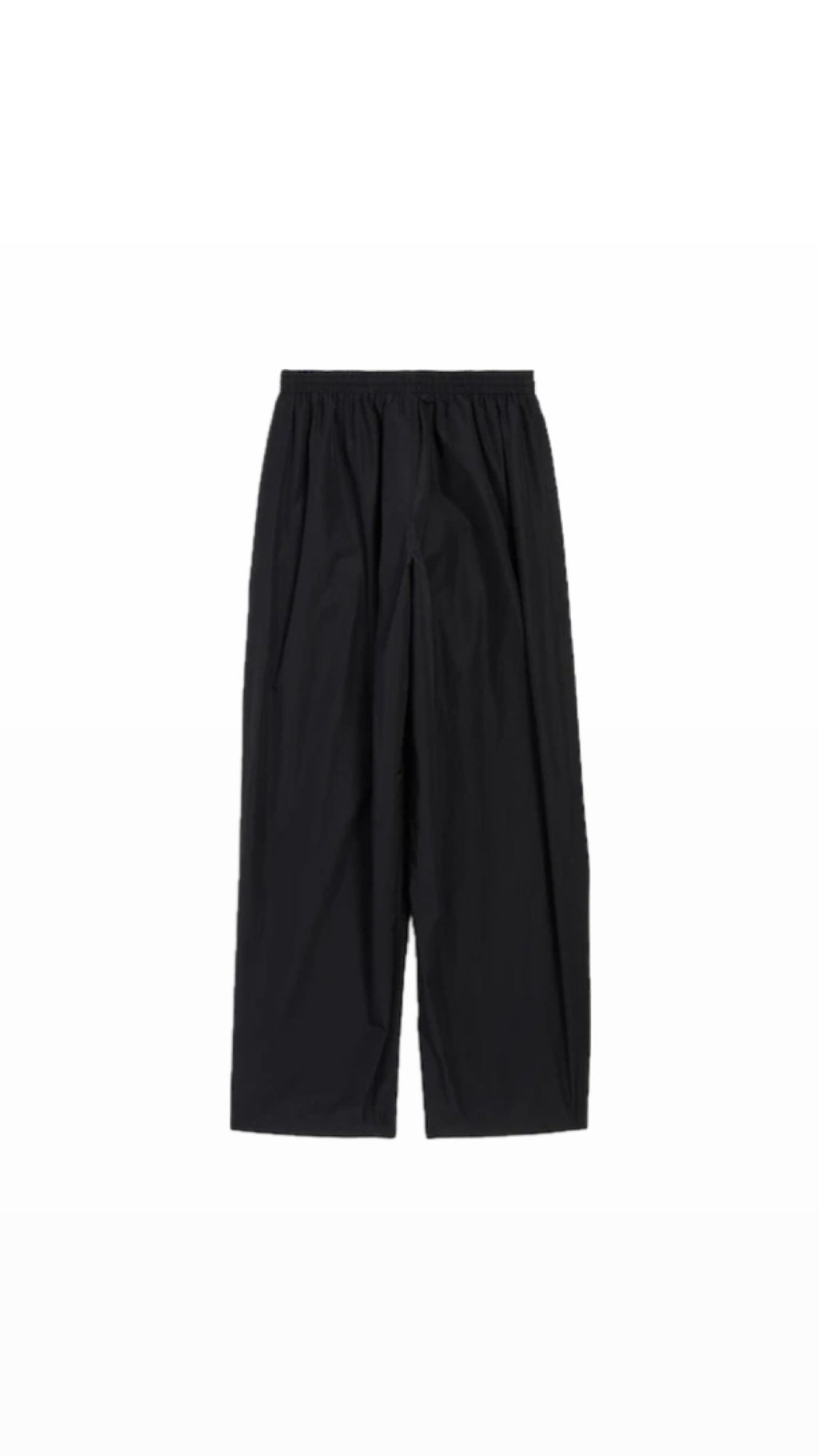 [10/10] BALENCIAGA SS25 “BASKETBALL SERIES” LOGO SWEATPANTS