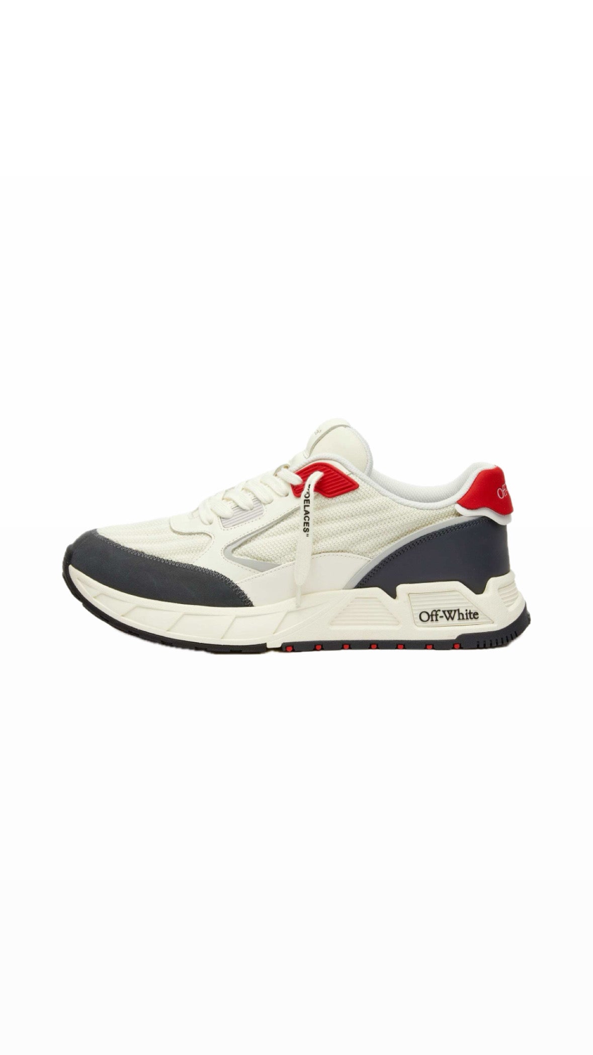 [8/10] OFF-WHITE “KICK OFF” SNEAKERS