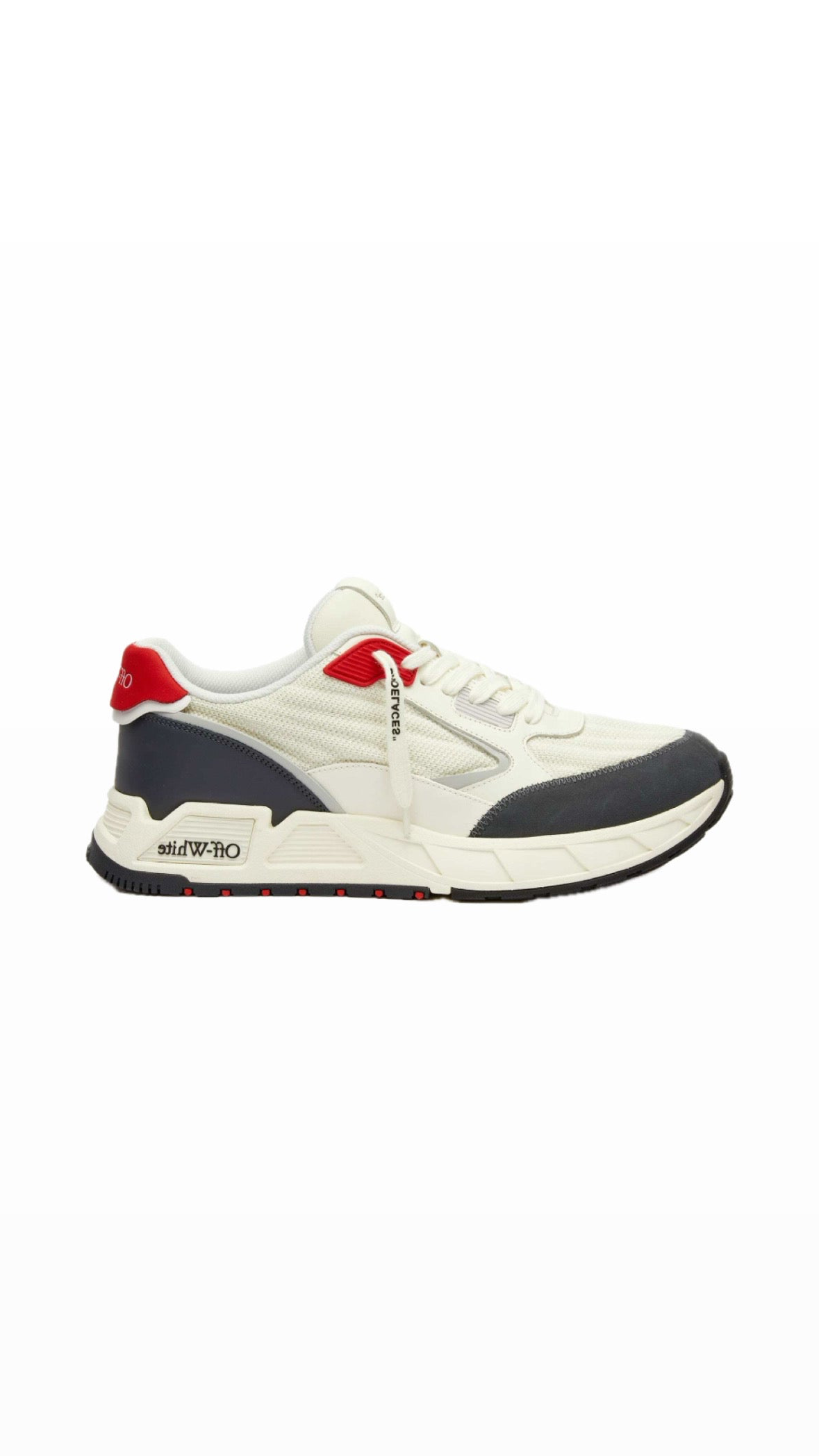 [8/10] OFF-WHITE “KICK OFF” SNEAKERS