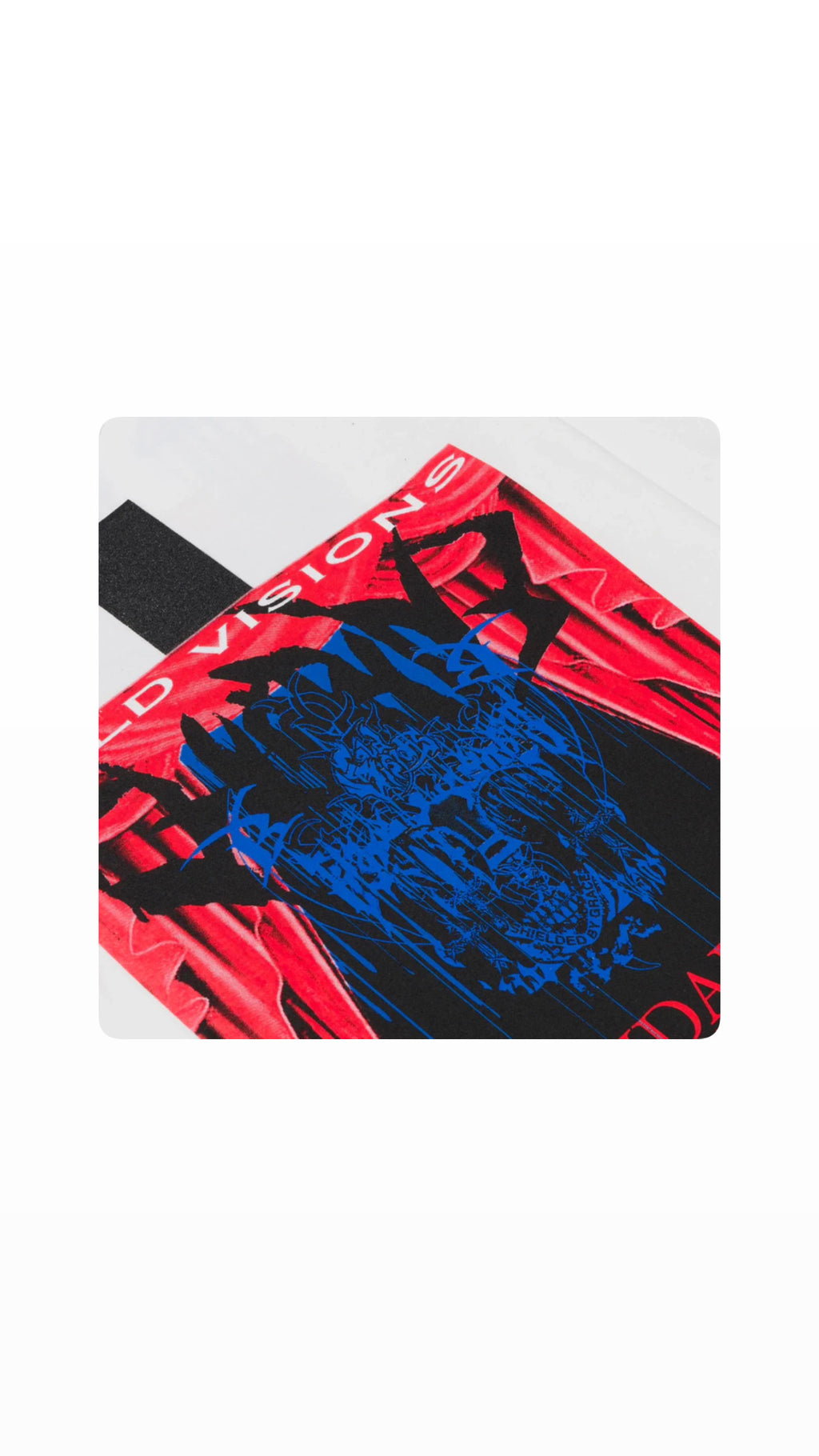 BLADEE COLD VISIONS “SYNDAFLO” LONG-SLEEVE