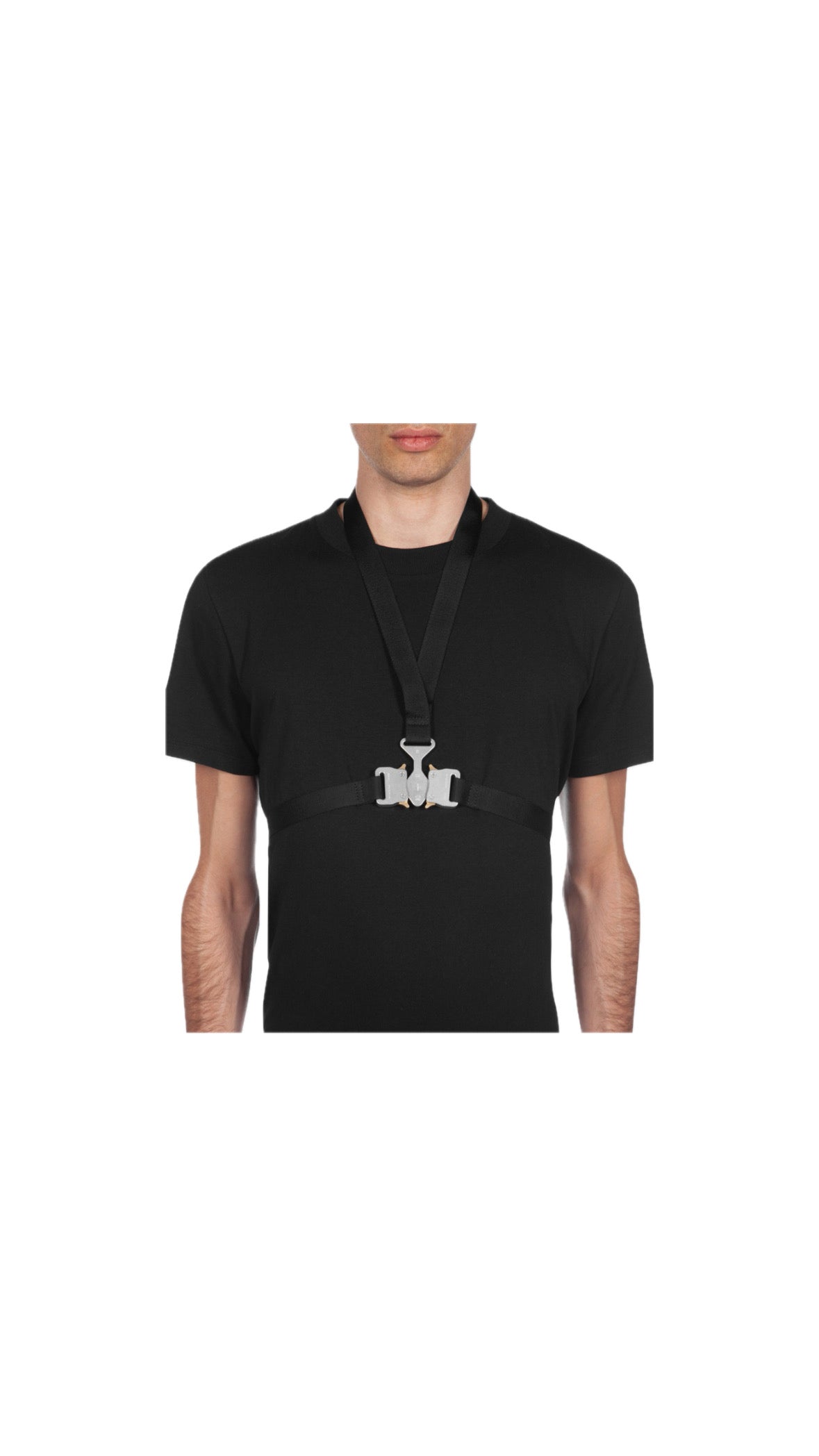 1017 ALYX 9SM TRI BUCKLE CHEST BELT