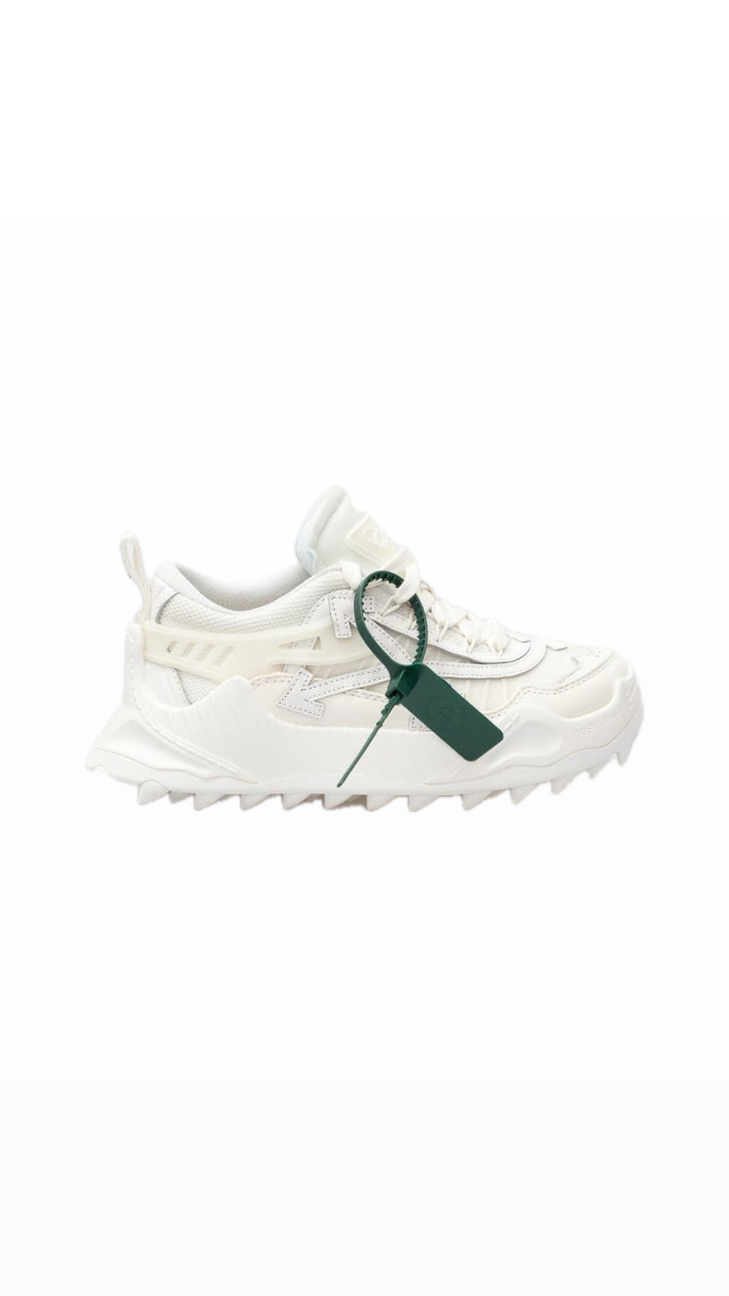 OFF-WHITE “ODSY-1000” WHITE