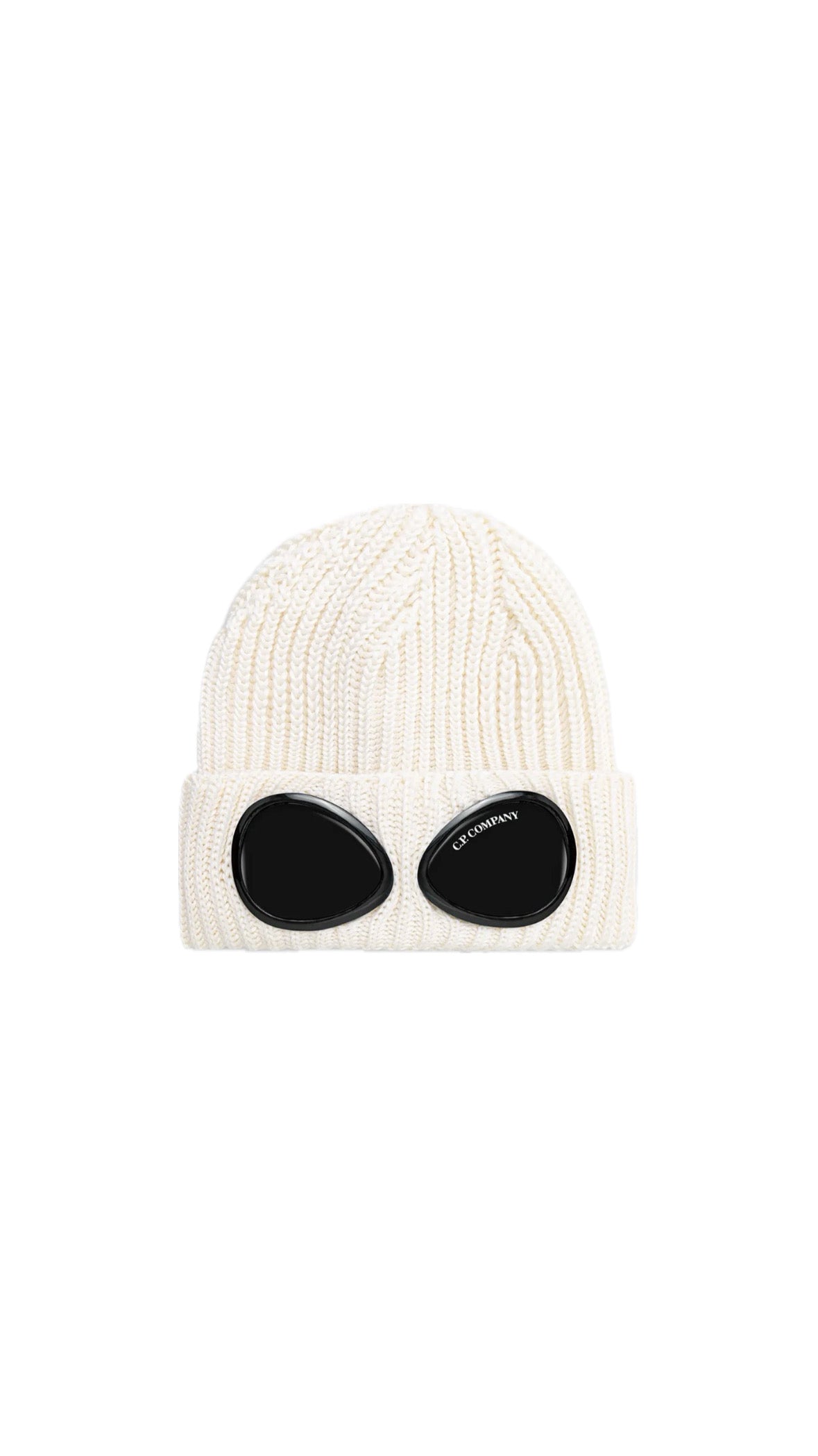 C.P. COMPANY GOOGLE COTTON HAT