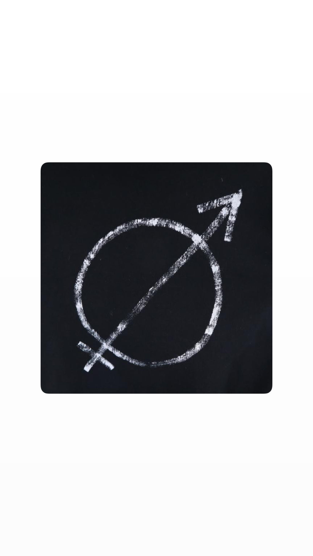 [9/10] BALENCIAGA GENDER HOODIE