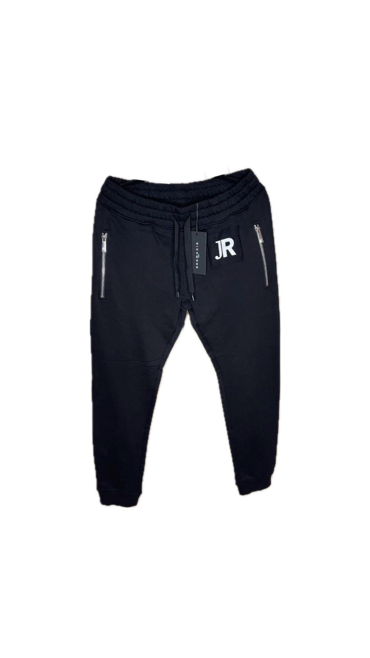 JOHN RICHMOND PATCHED SWEATPANTS