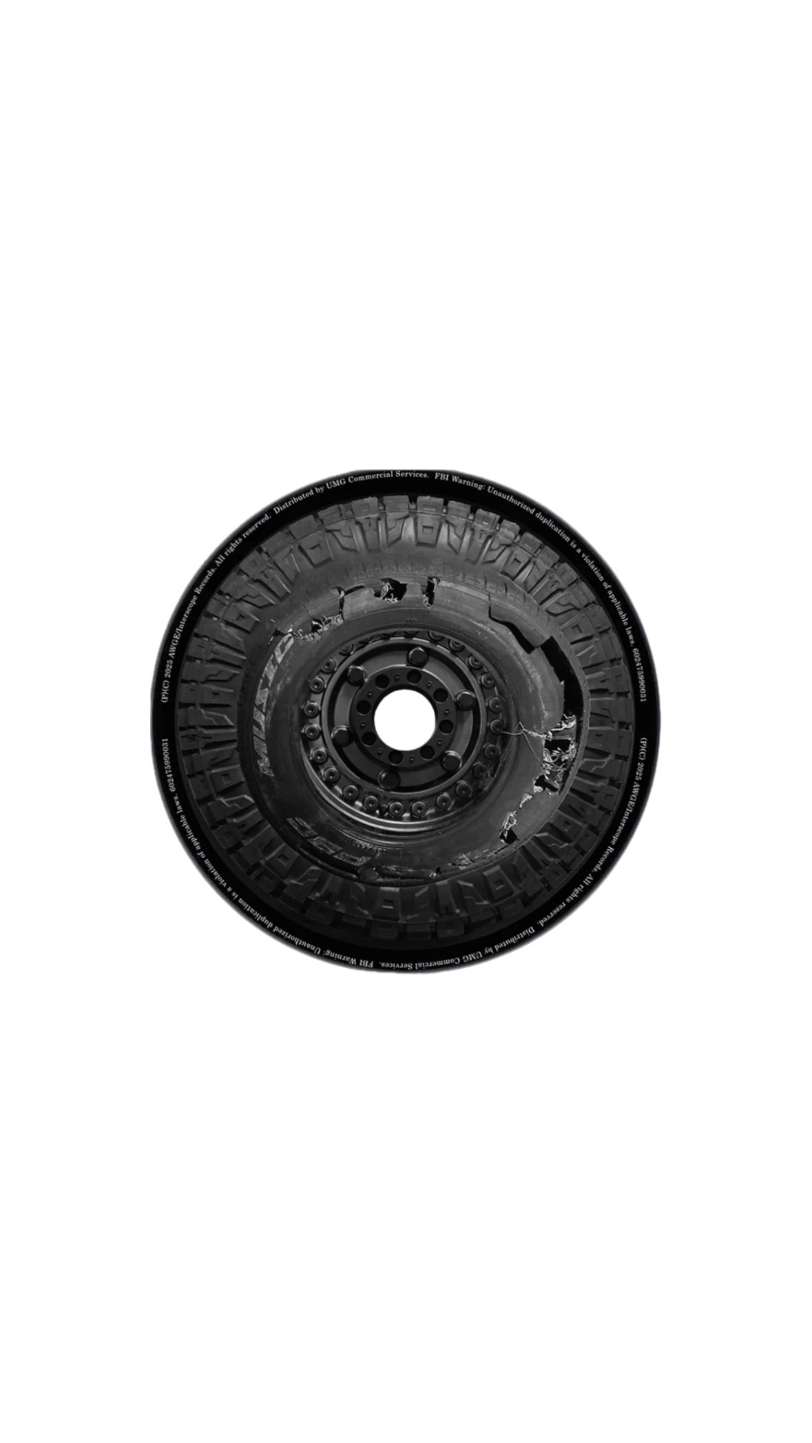 PLAYBOI CARTI “I AM MUSIC” CD V1