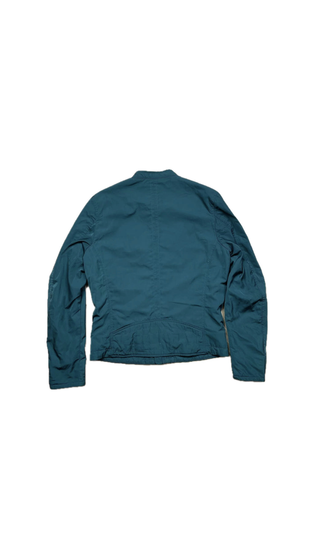 DIESEL TEFLON ZIP JACKET SS16