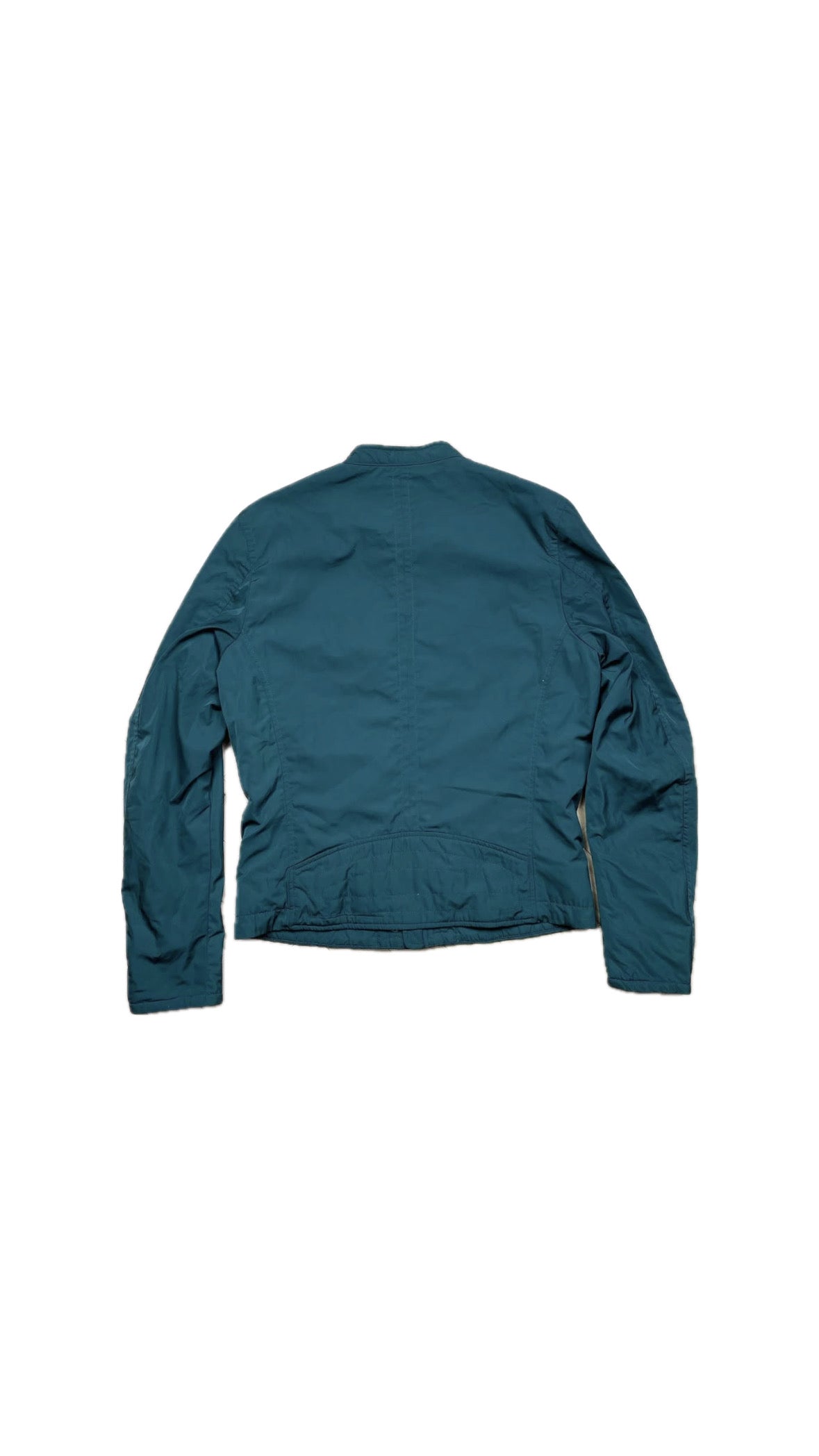 DIESEL TEFLON ZIP JACKET SS16