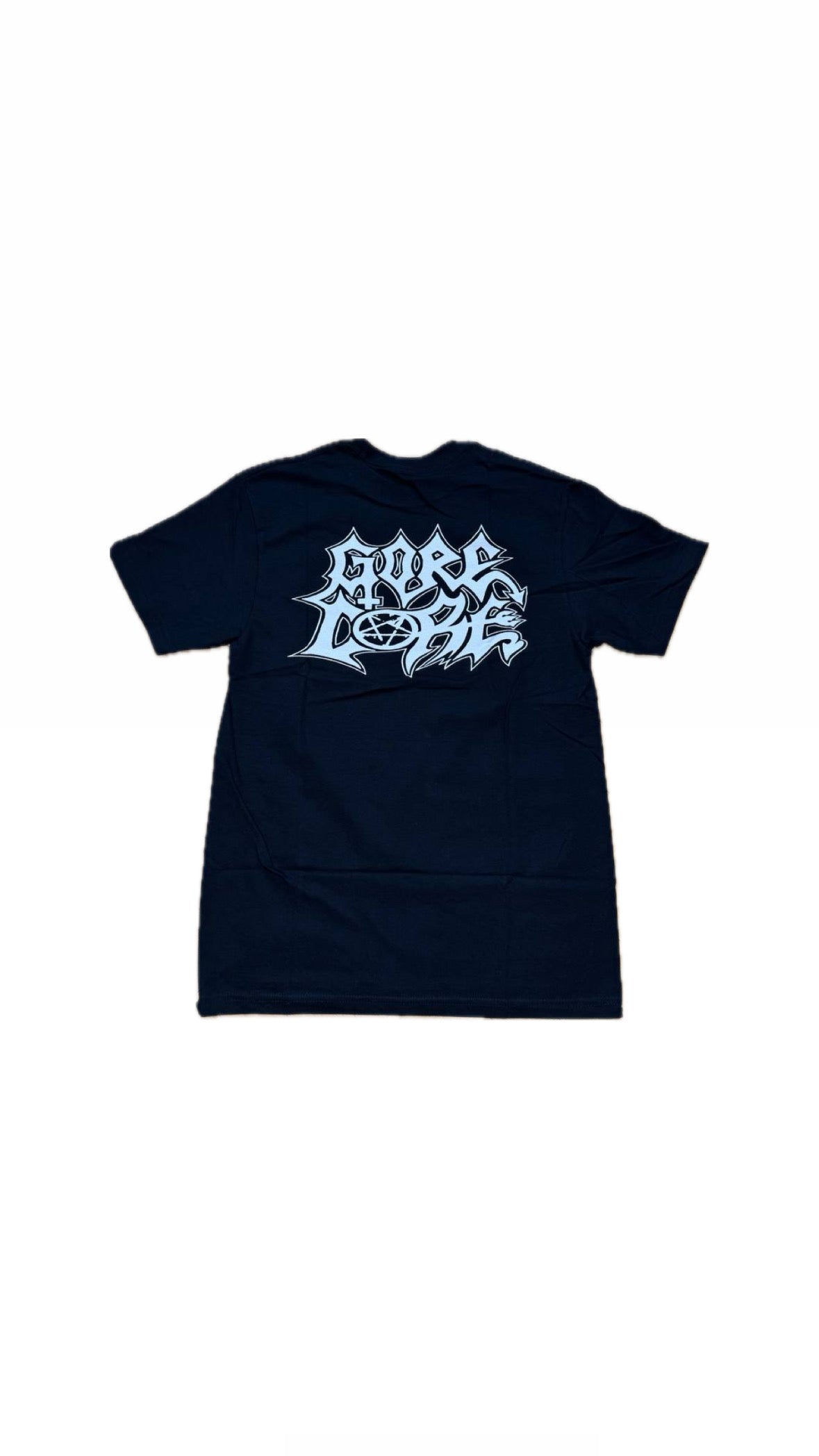 KEN CARSON “MORE CHAOS” GORE CORE MERCH TEE