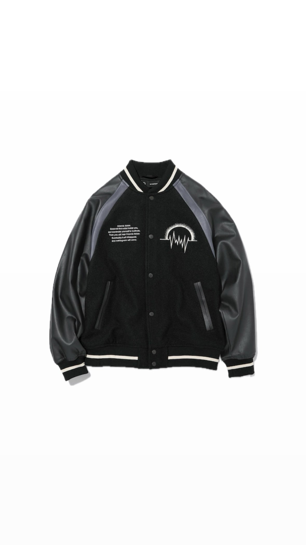 [10/10] UNDERCOVER “KOSMIC NOISE” BOMBER JACKET
