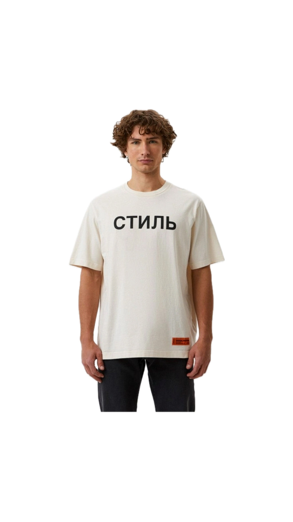 HERON PRESTON "СТИЛЬ" T-SHIRT