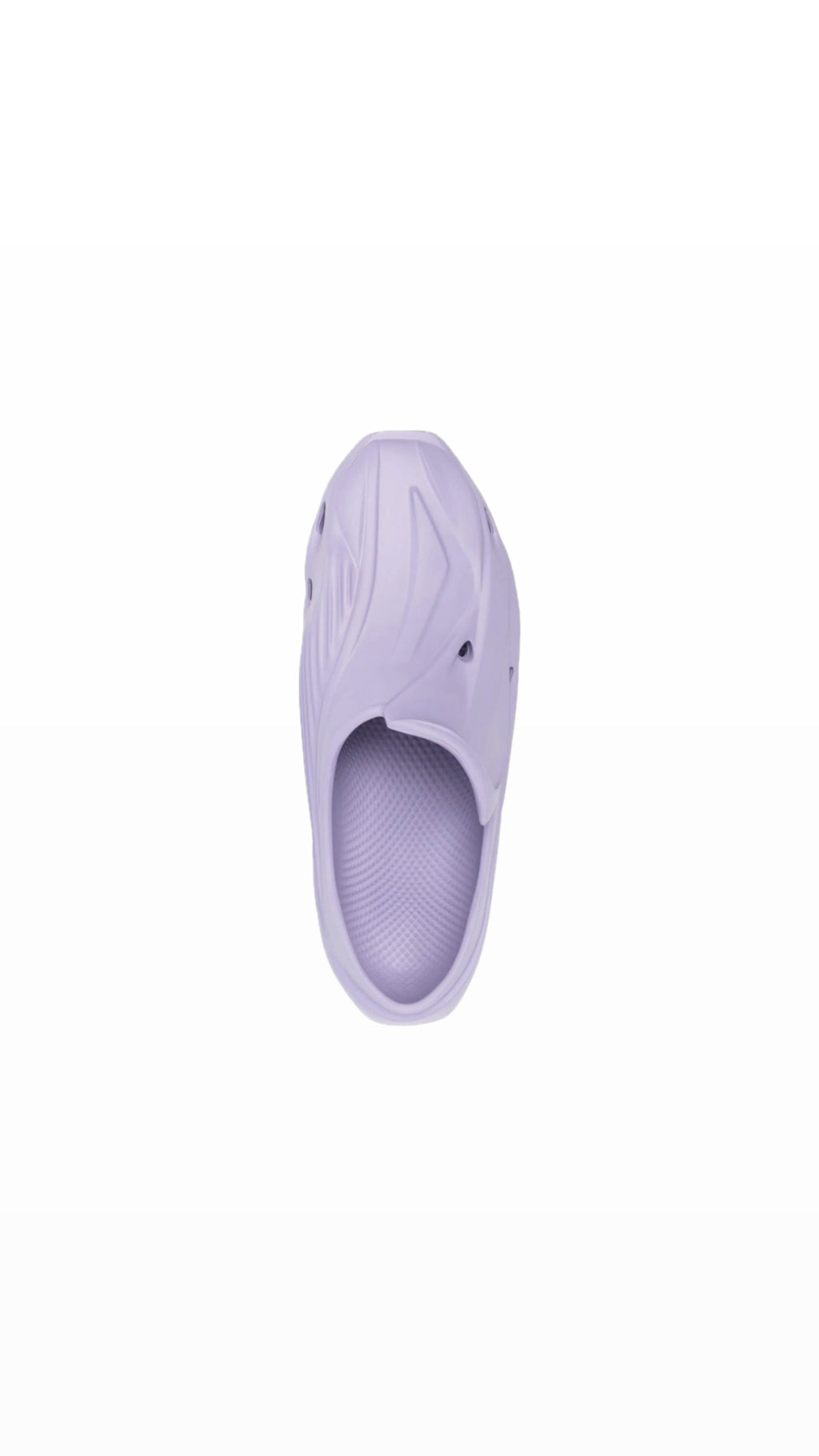 1017 ALYX 9SM PURPLE SLIPPERS
