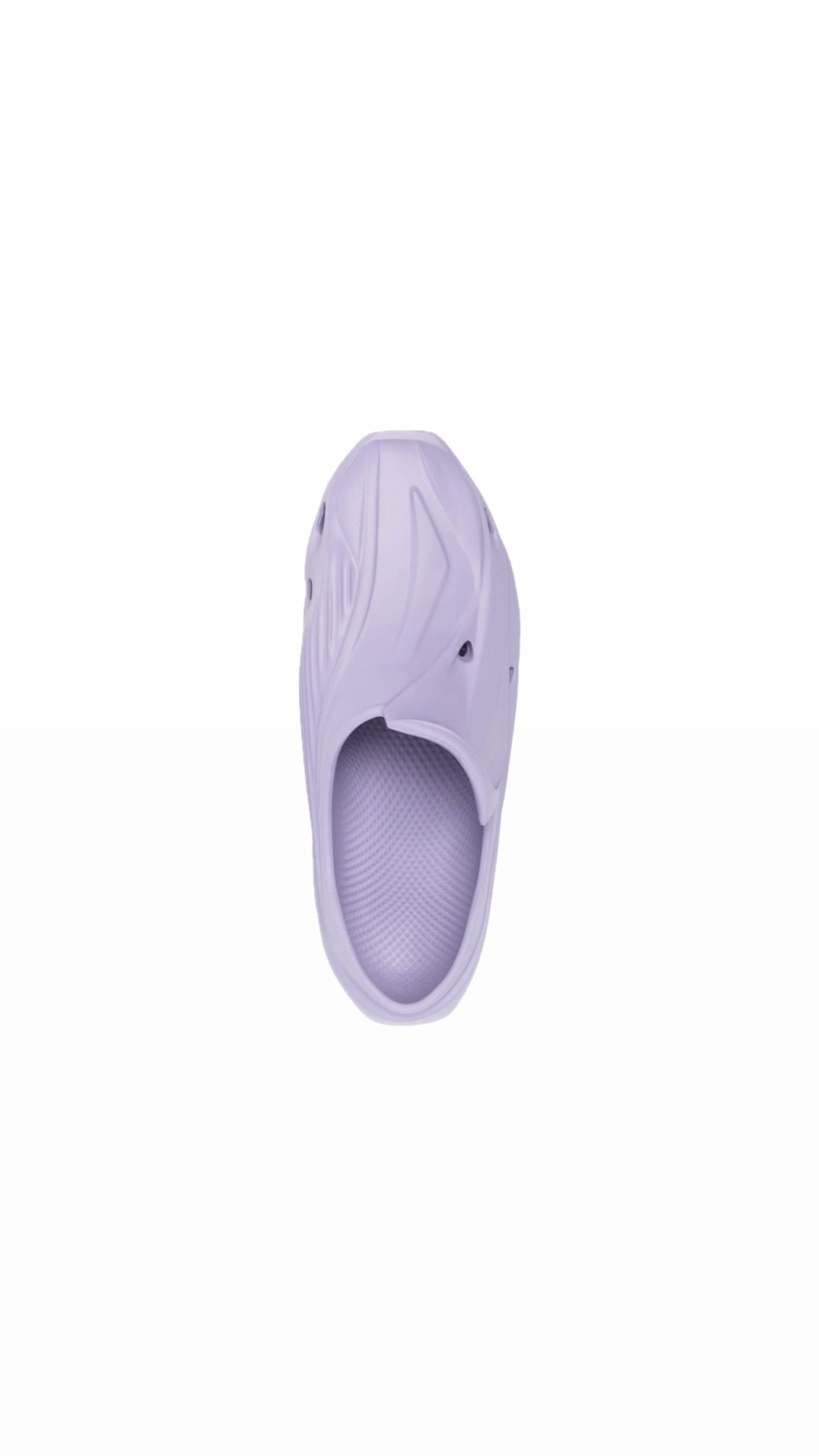 1017 ALYX 9SM PURPLE SLIPPERS