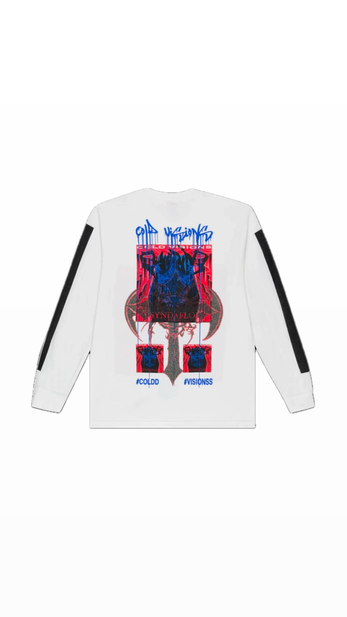 BLADEE COLD VISIONS “SYNDAFLO” LONG-SLEEVE