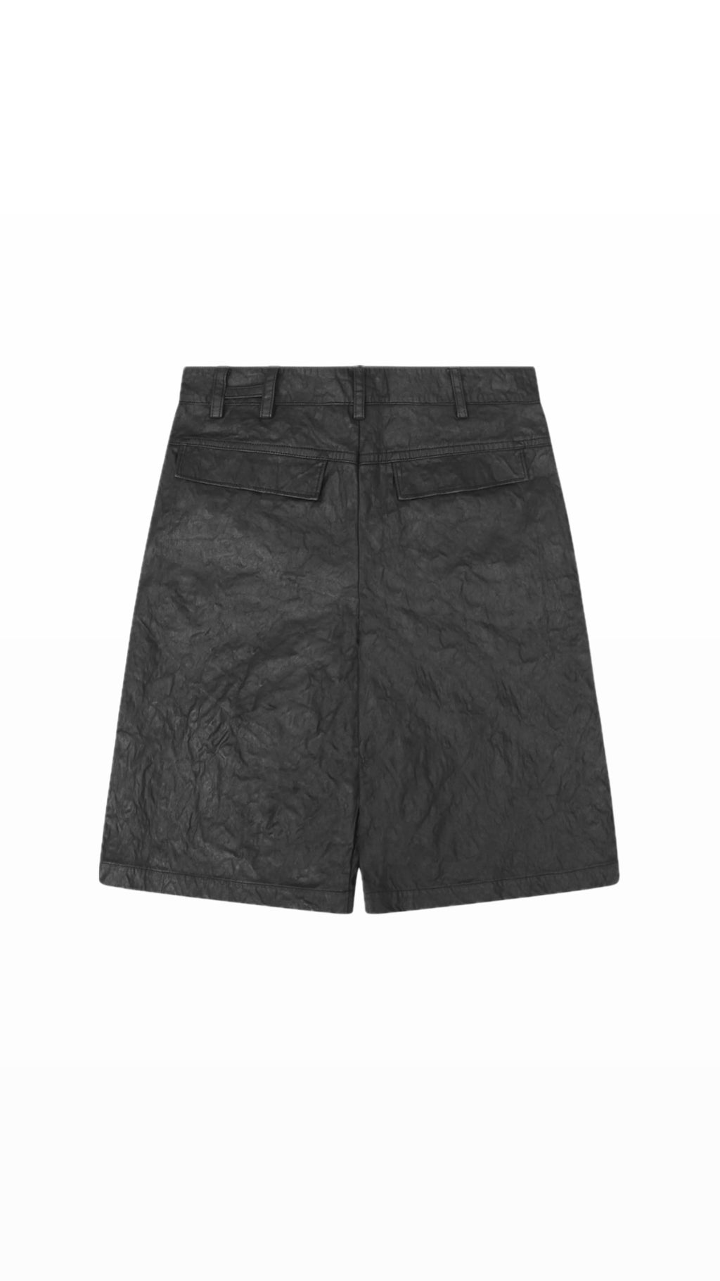 HELIOT EMIL SS25 “ARMADA” HEAVYWEIGHT SHORTS
