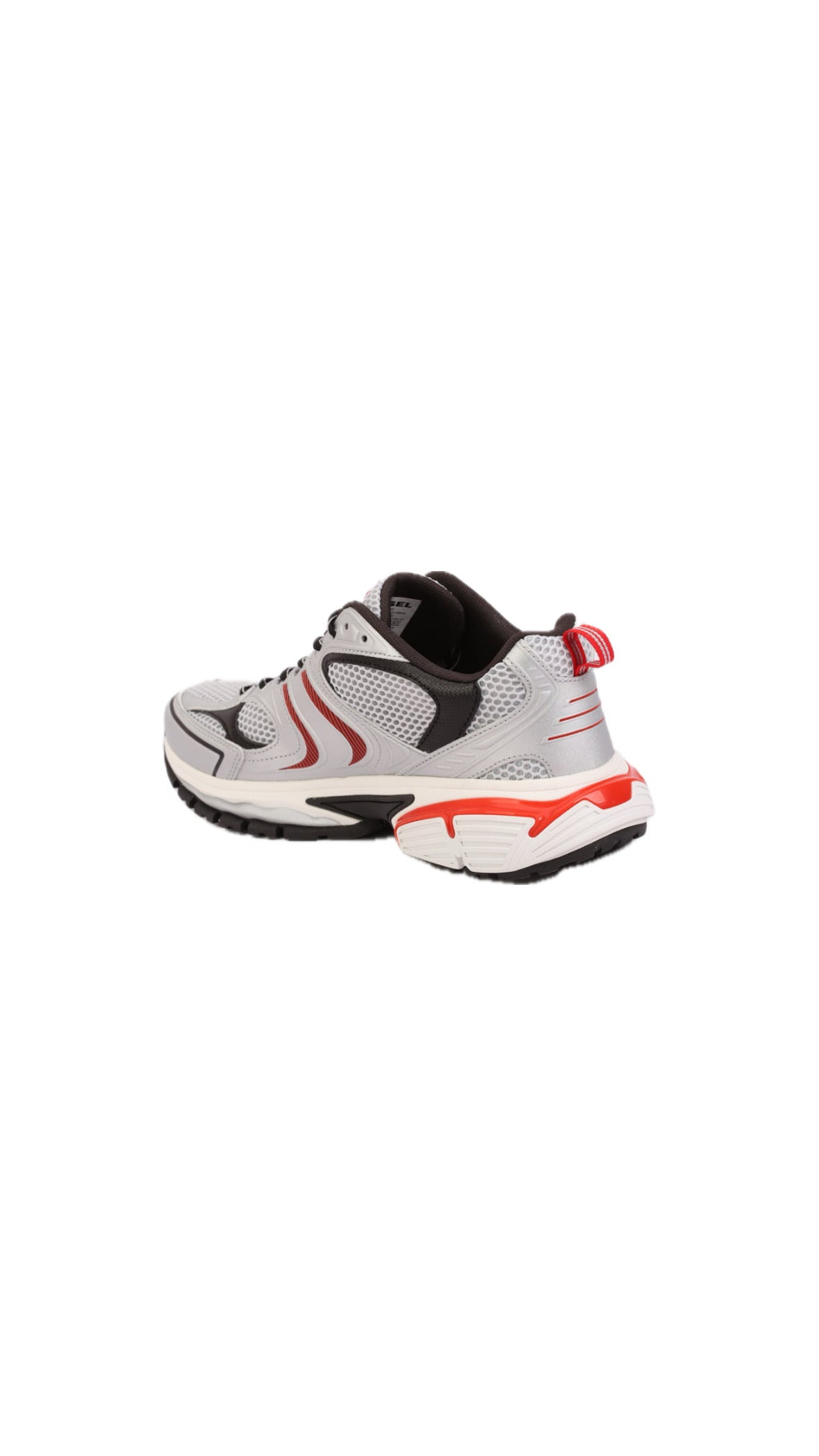 DIESEL D LOGO SNEAKERS