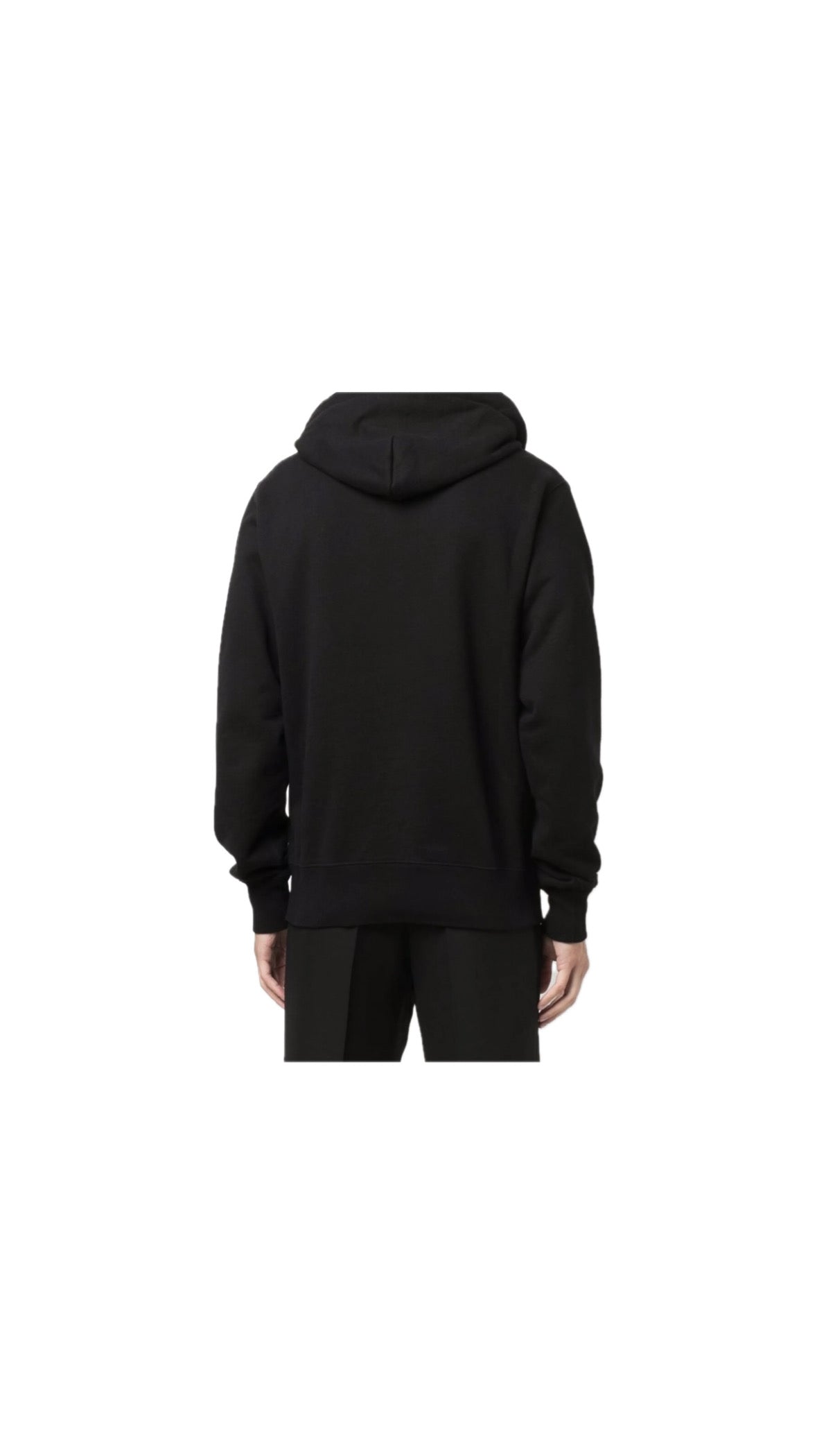 AMBUSH MULTICORD BLACK HOODIE