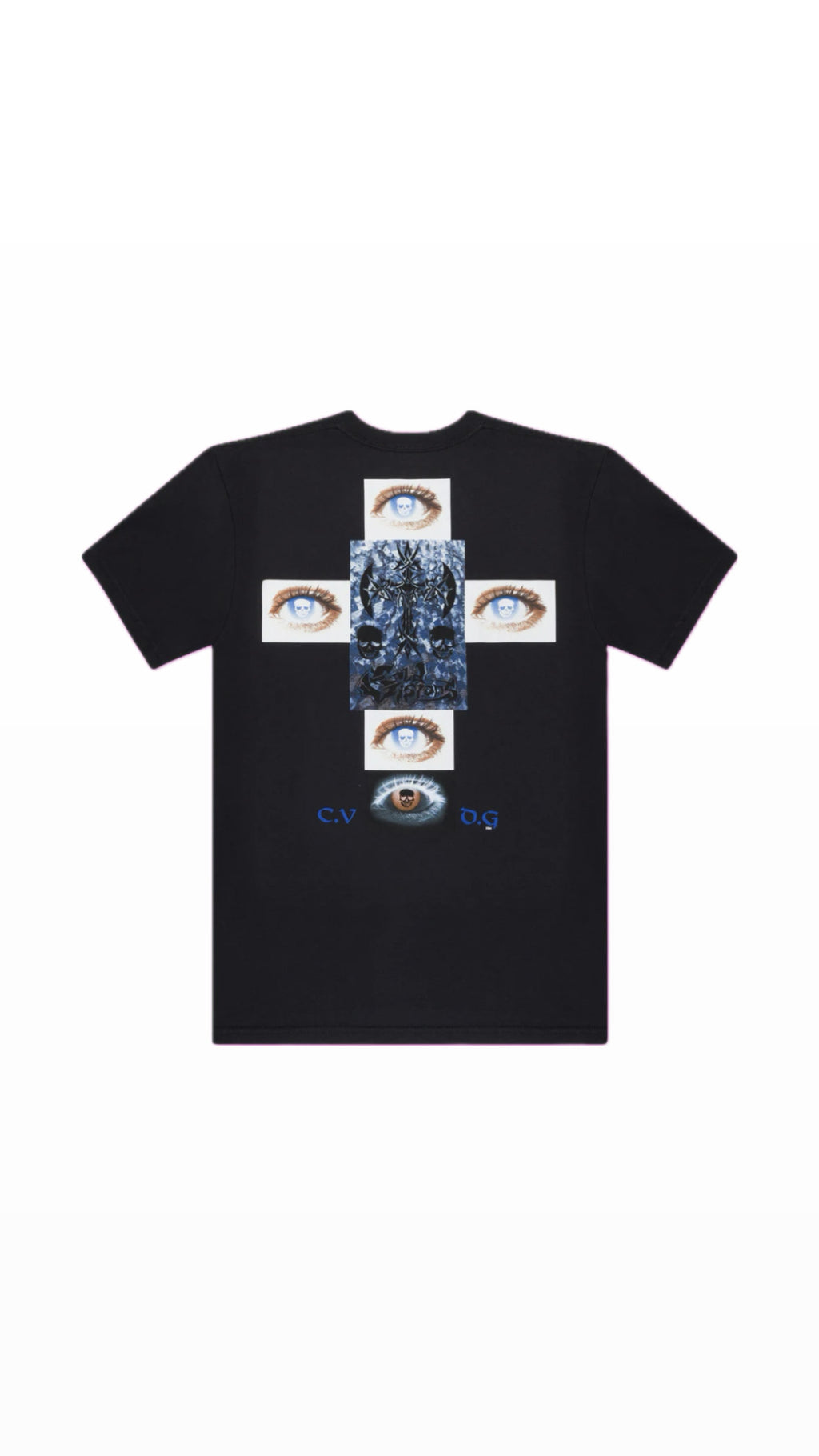 BLADEE COLD VISIONS GRAPHIC T-SHIRT