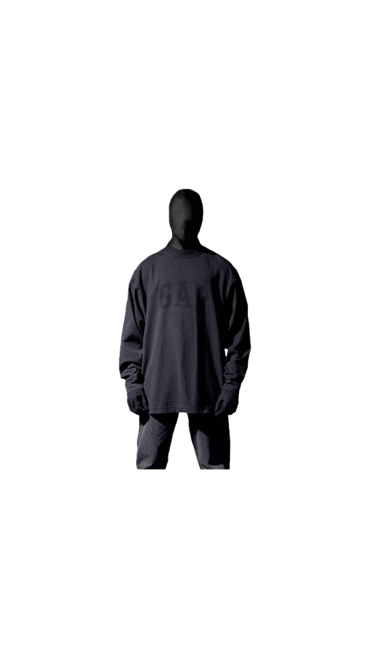 YZY X GAP DOVE LONG-SLEEVE