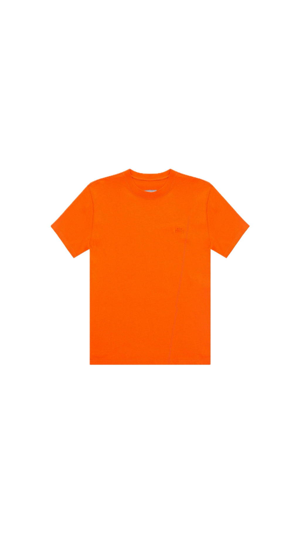 A-COLD-WALL ORANGE T-SHIRT