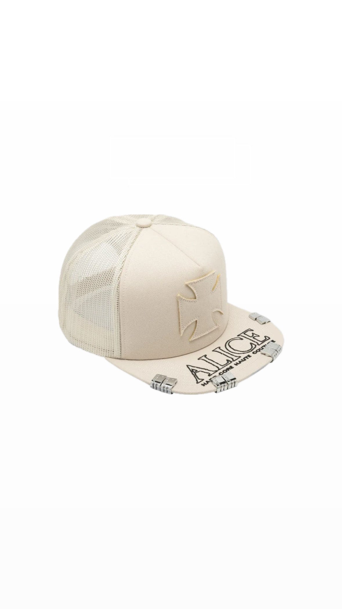 ALICE HOLLYWOOD ATELIER MILK CAP
