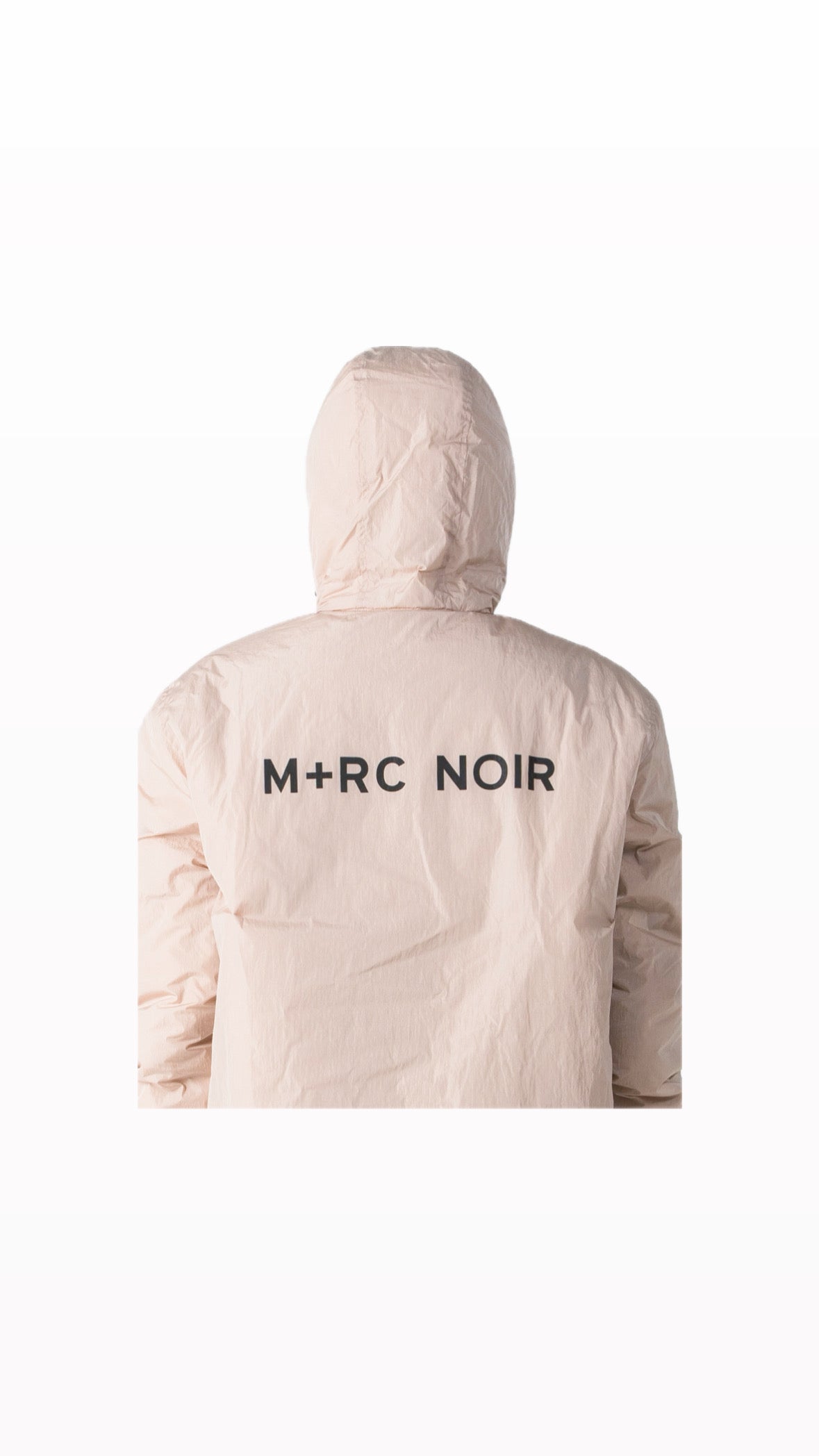 M+RC NOIR PUFFER PARKA JACKET