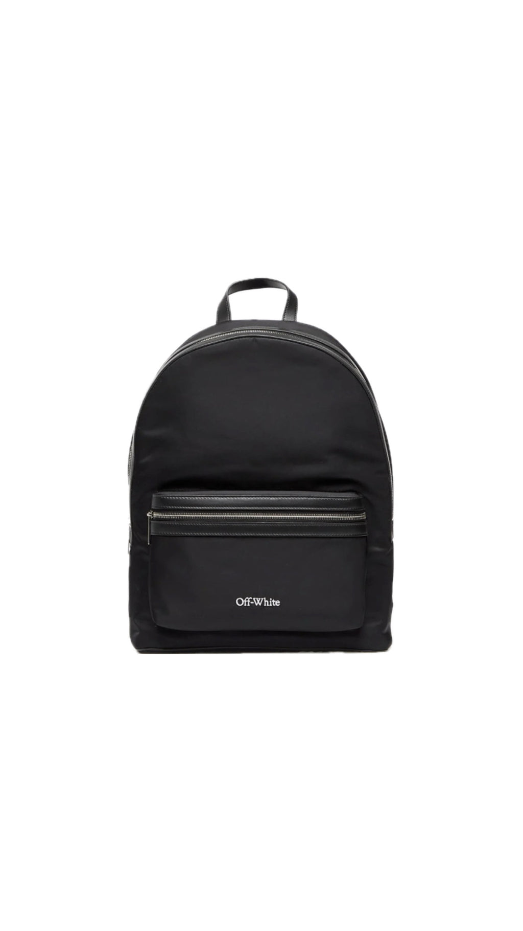 OFF-WHITE CORE ROUND LOGO BACKPACK
