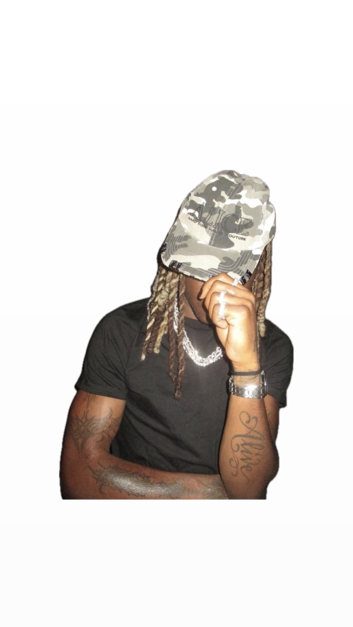 [8/10] ALICE HOLLYWOOD OG ATELIER CAP
