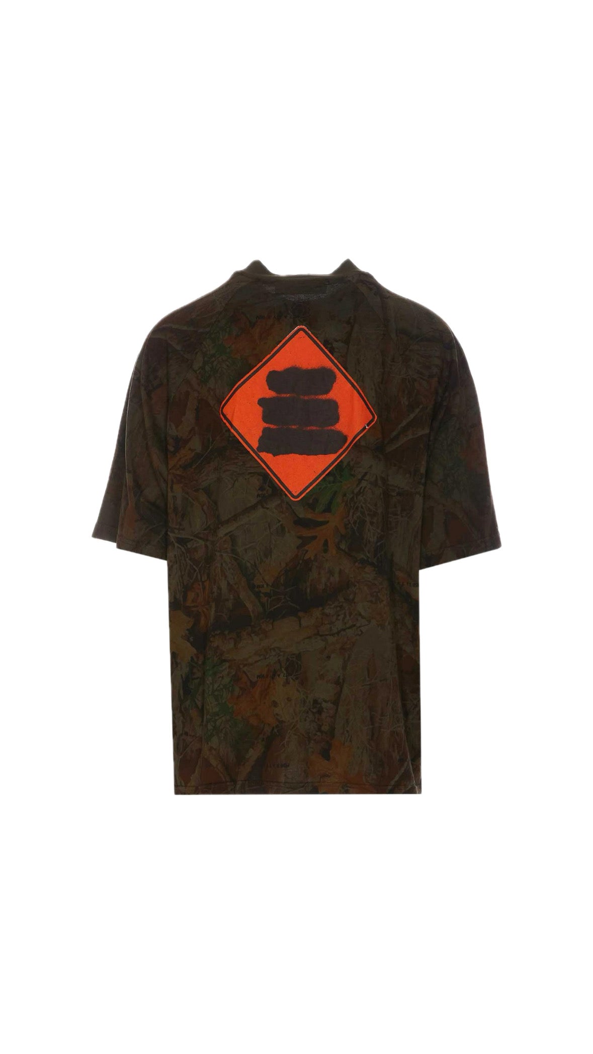 1017 ALYX 9SM REAL TREE CAMO OVERSIZE T-SHIRT