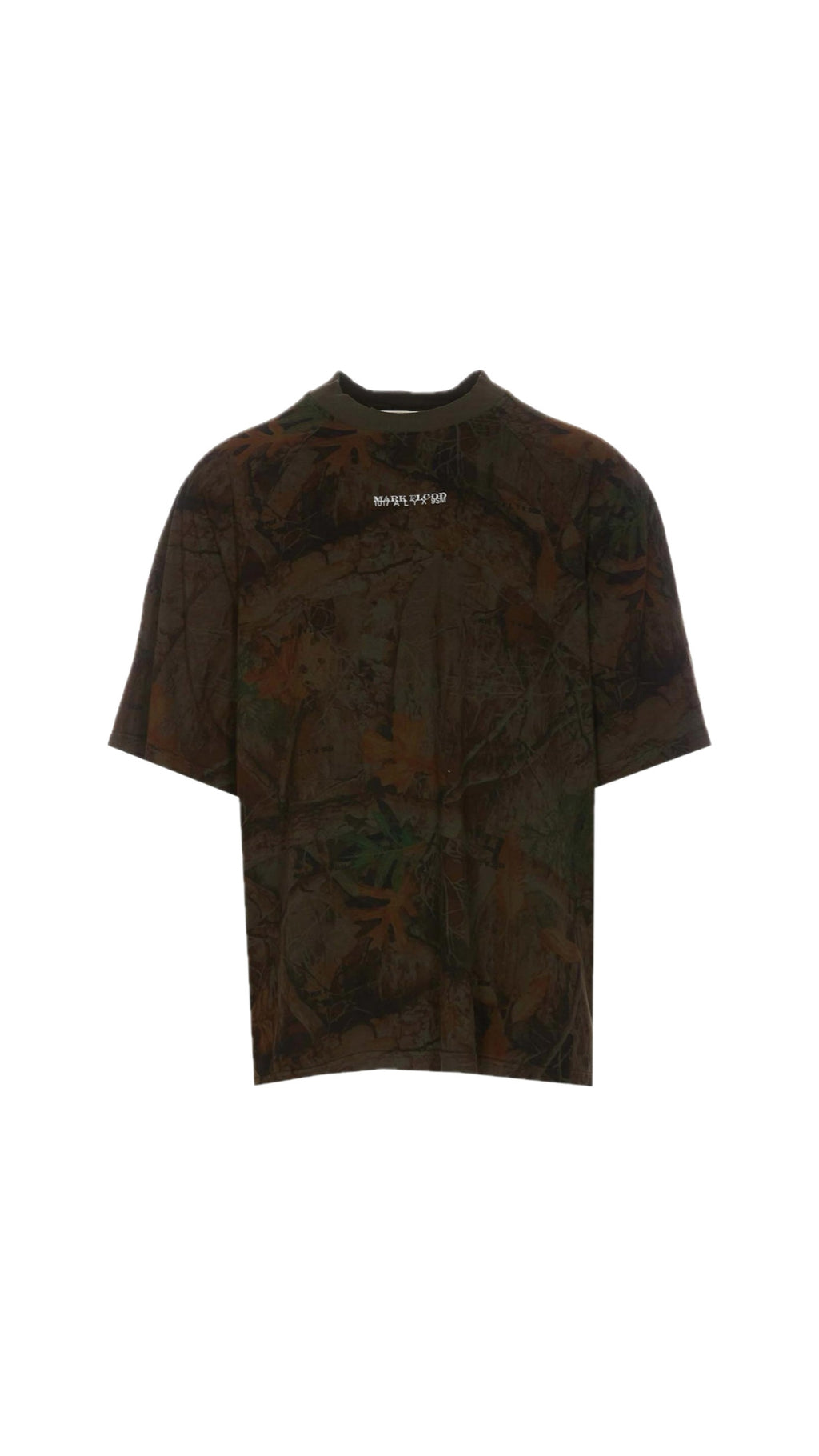 1017 ALYX 9SM REAL TREE CAMO OVERSIZE T-SHIRT