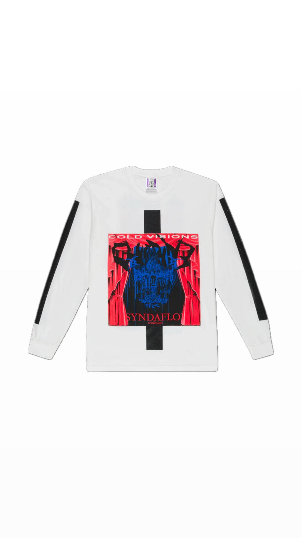 BLADEE COLD VISIONS “SYNDAFLO” LONG-SLEEVE