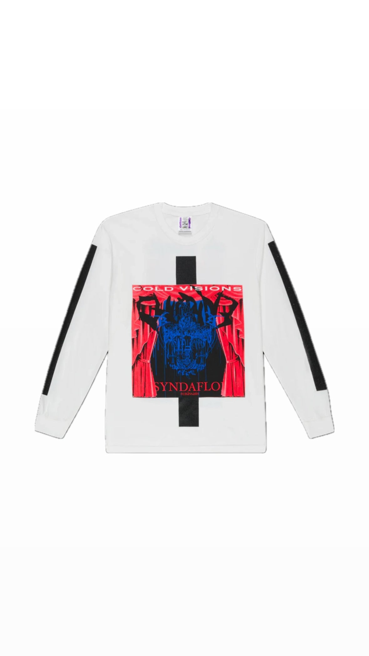BLADEE COLD VISIONS “SYNDAFLO” LONG-SLEEVE