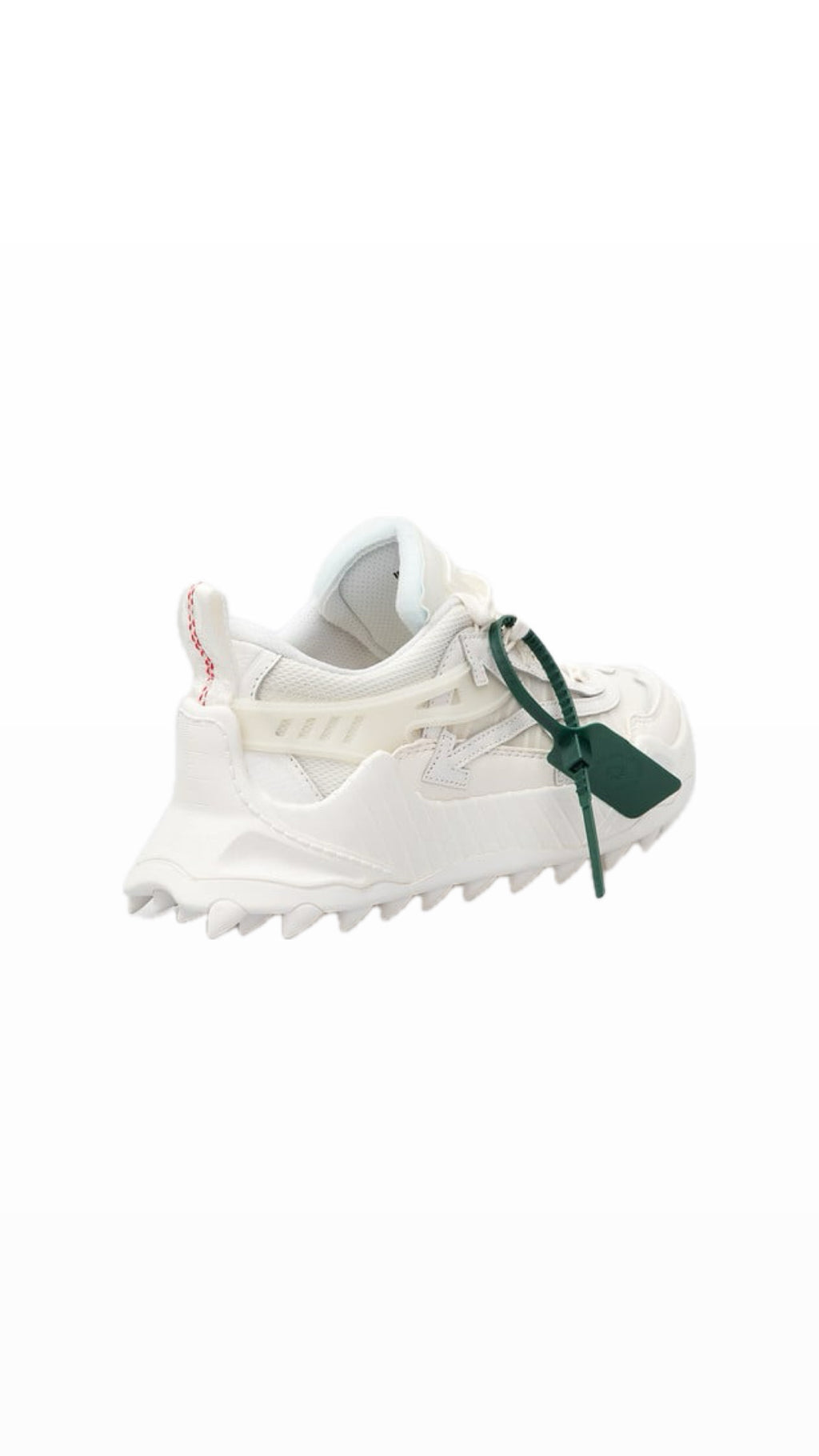 OFF-WHITE “ODSY-1000” WHITE