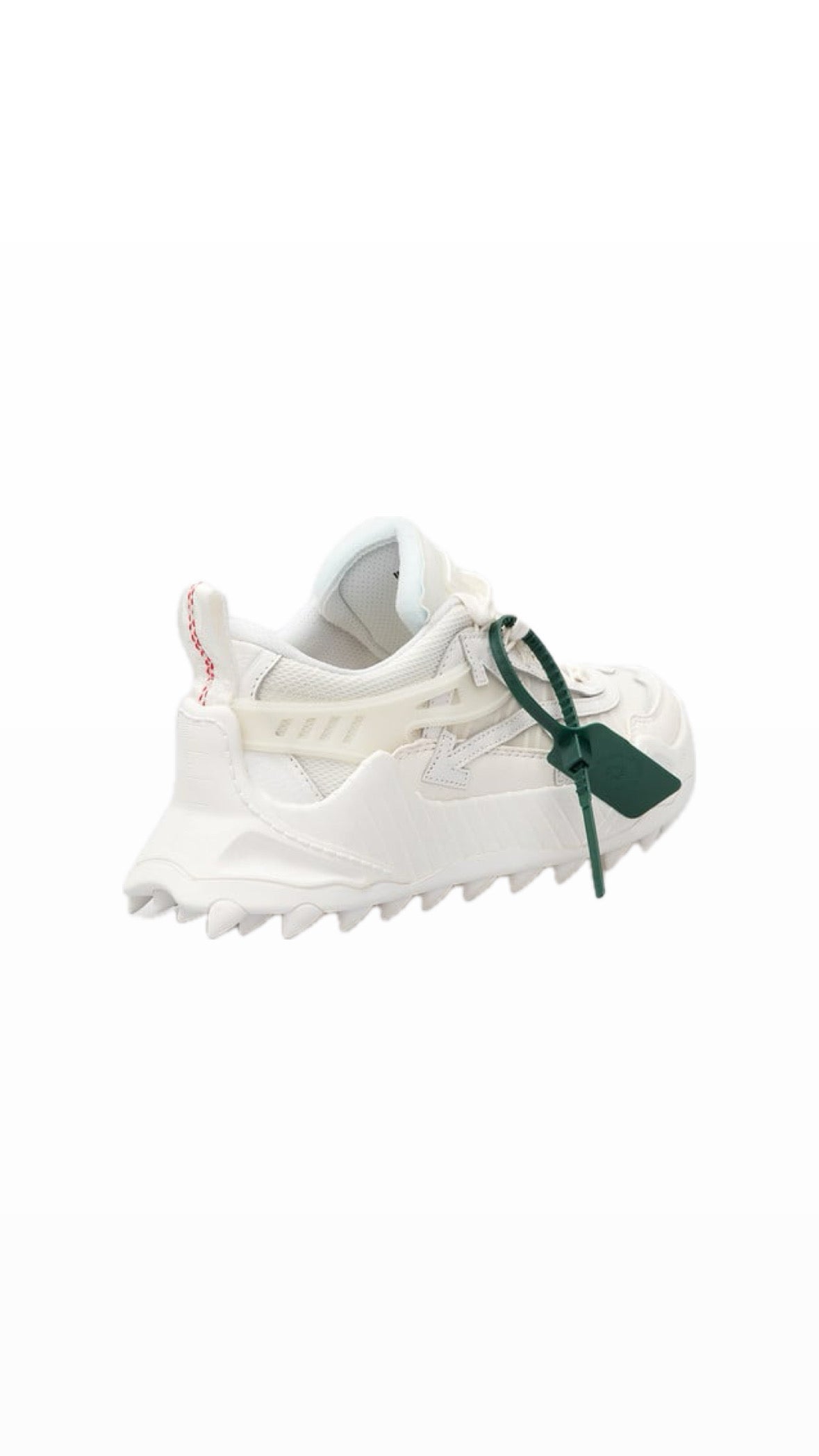 OFF-WHITE “ODSY-1000” WHITE