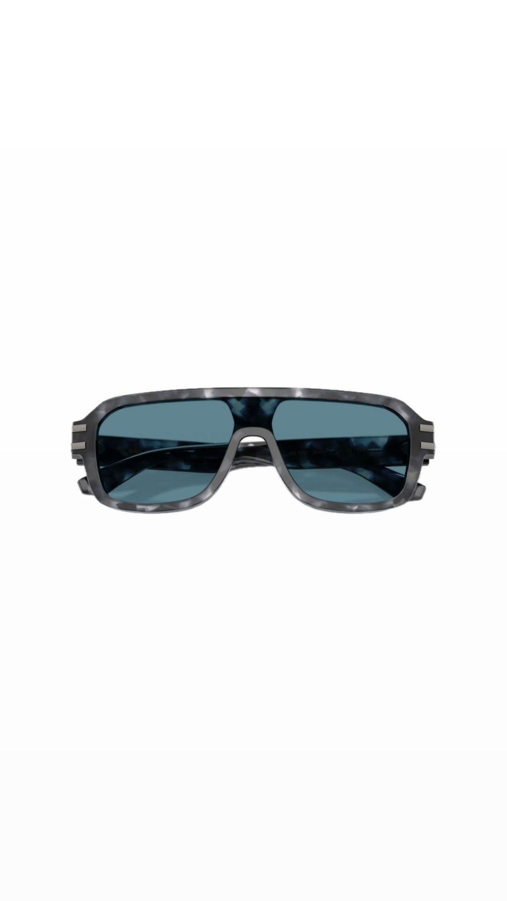DOLCE & GABBANA SHIELD SUNGLASSES