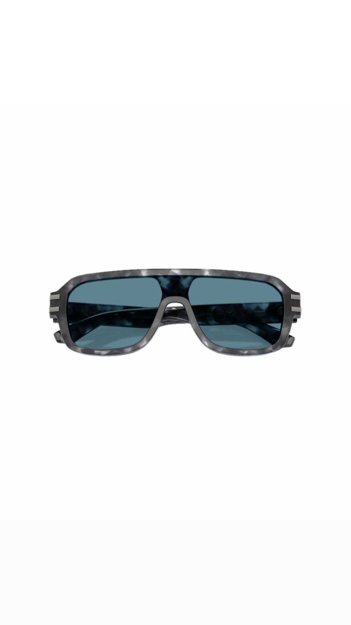 DOLCE & GABBANA SHIELD SUNGLASSES