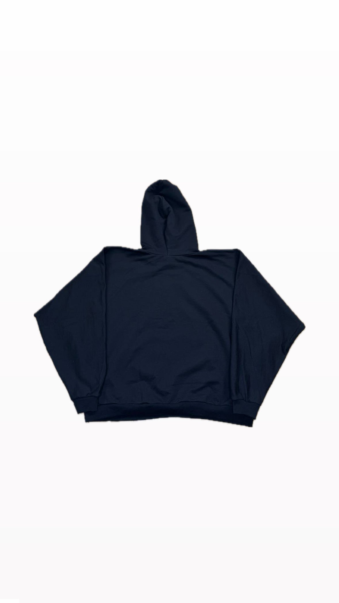 KANYE WEST YZY “ВЕСТНИК ТРИБУН“ BLACK HOODIE