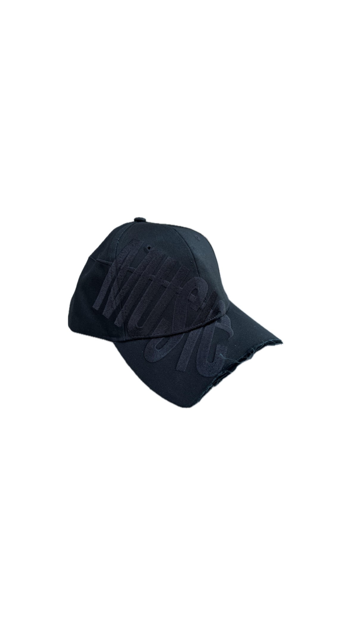 PLAYBOI CARTI “I AM MUSIC” EMBROIDERED LOGO CAP