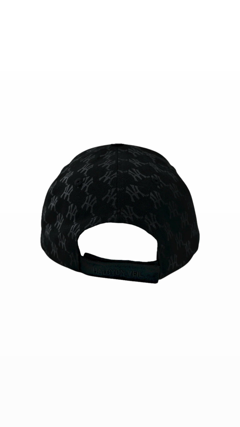 HALCYON VEIL MONOGRAM CAP