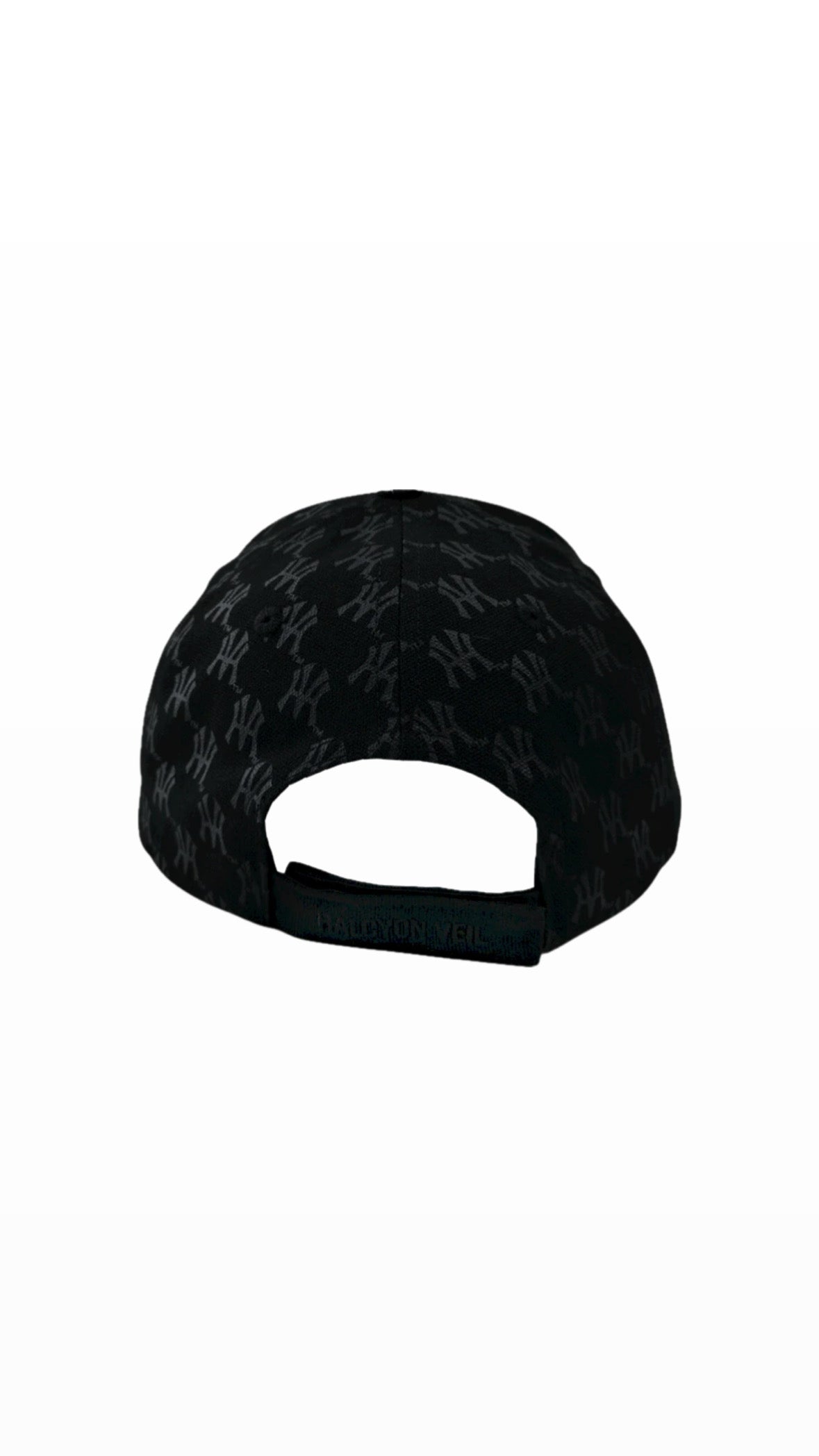 HALCYON VEIL MONOGRAM CAP