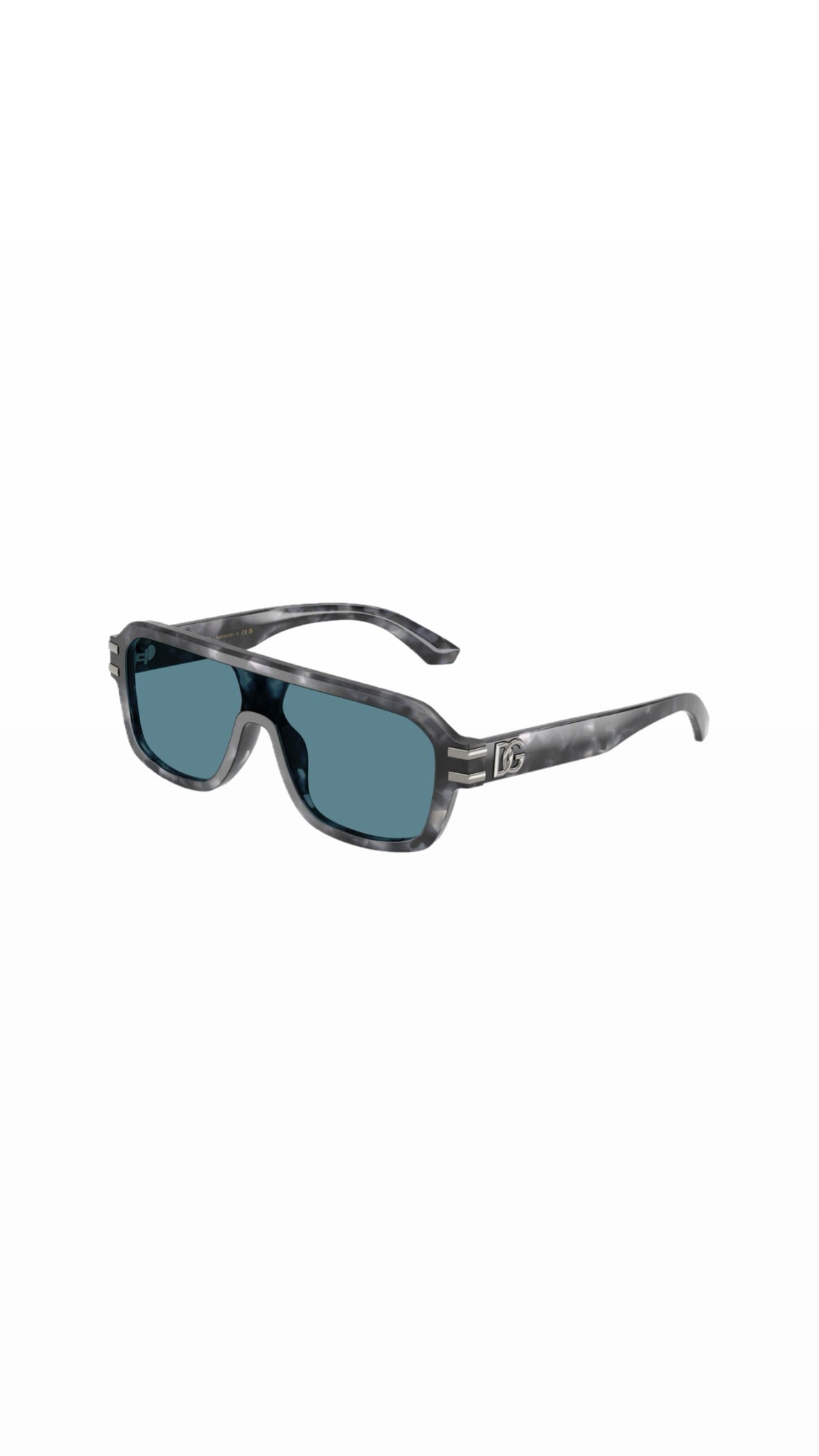 DOLCE & GABBANA SHIELD SUNGLASSES