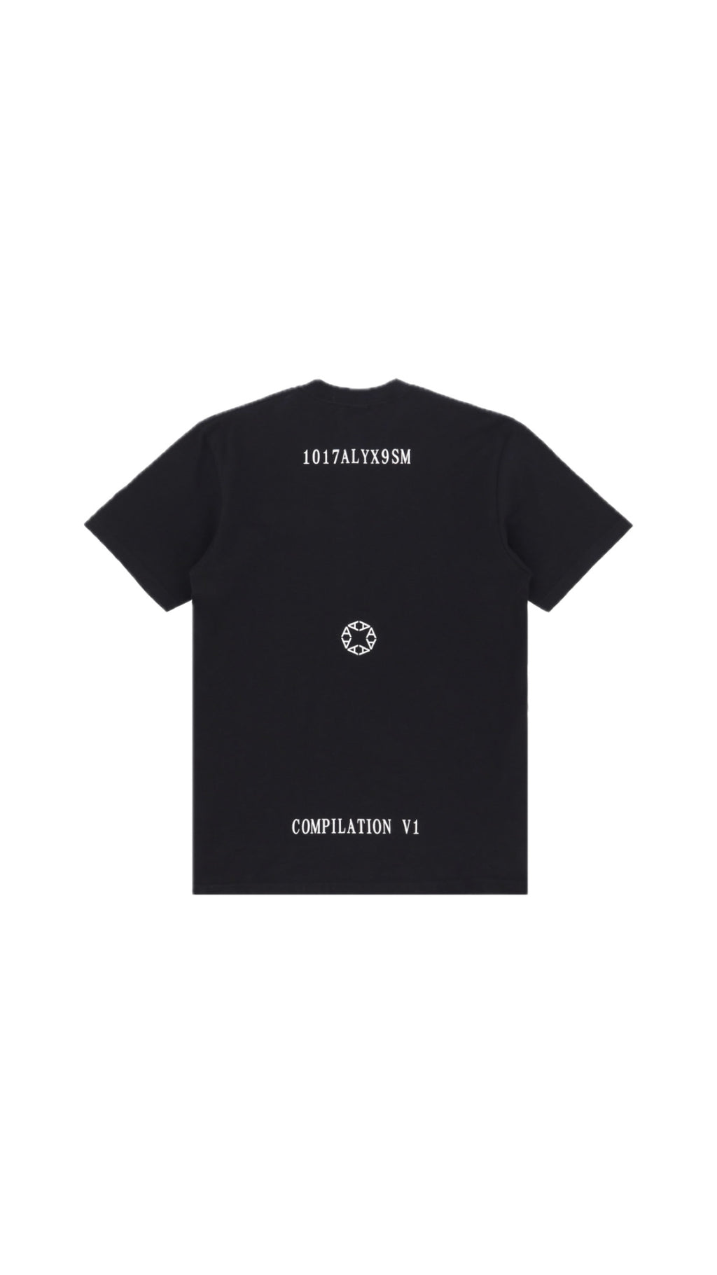 1017 ALYX 9SM “COMPILATION V1” T-SHIRT