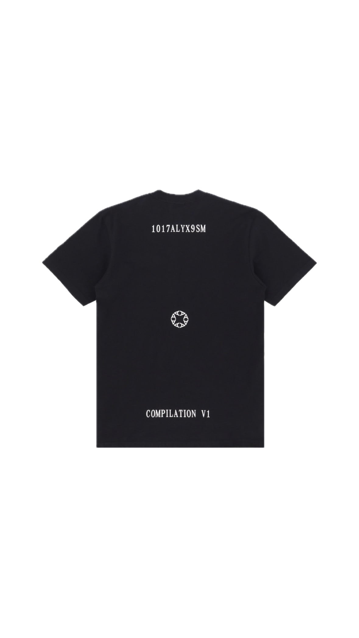 1017 ALYX 9SM “COMPILATION V1” T-SHIRT